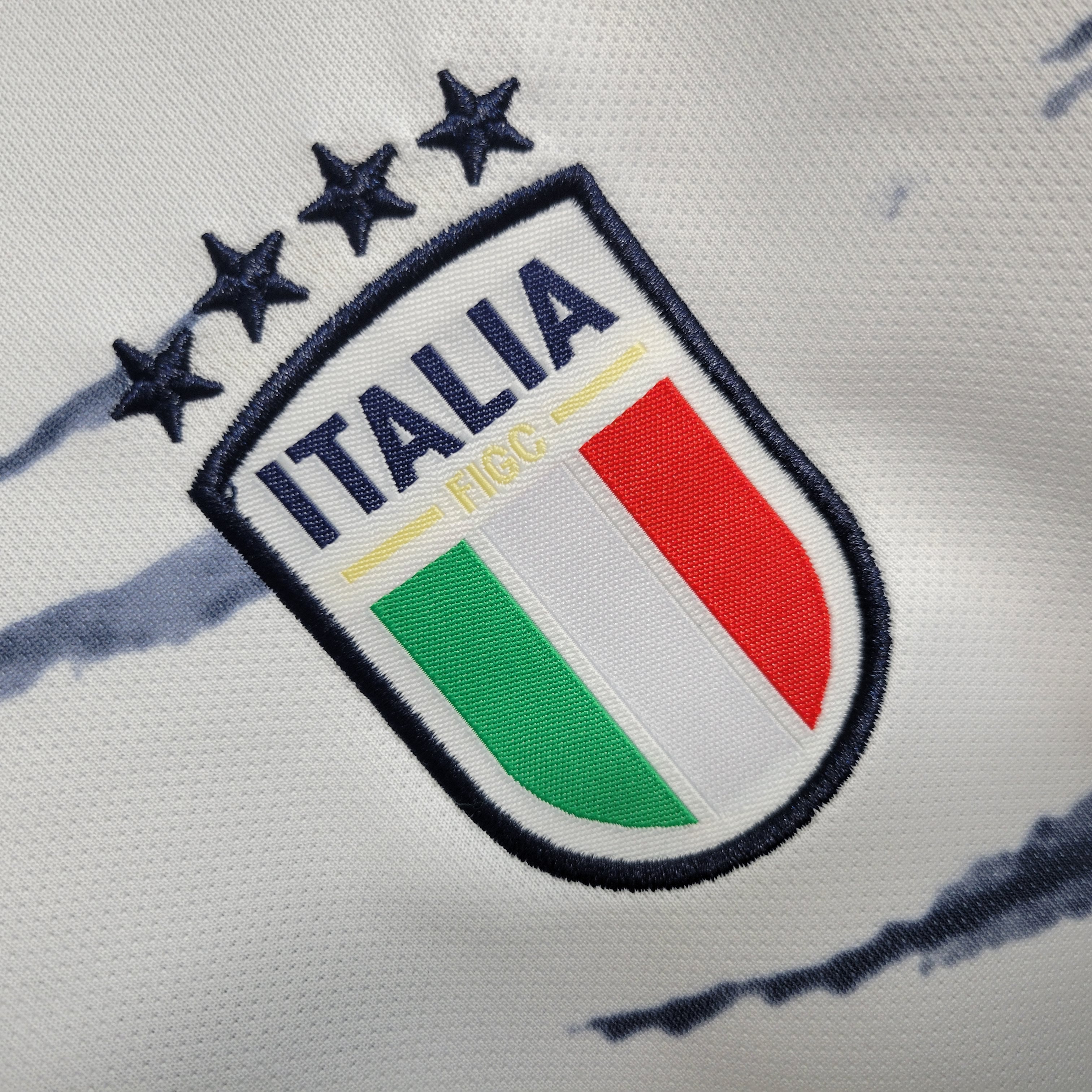 Italy 23-24 Away Kids Kit