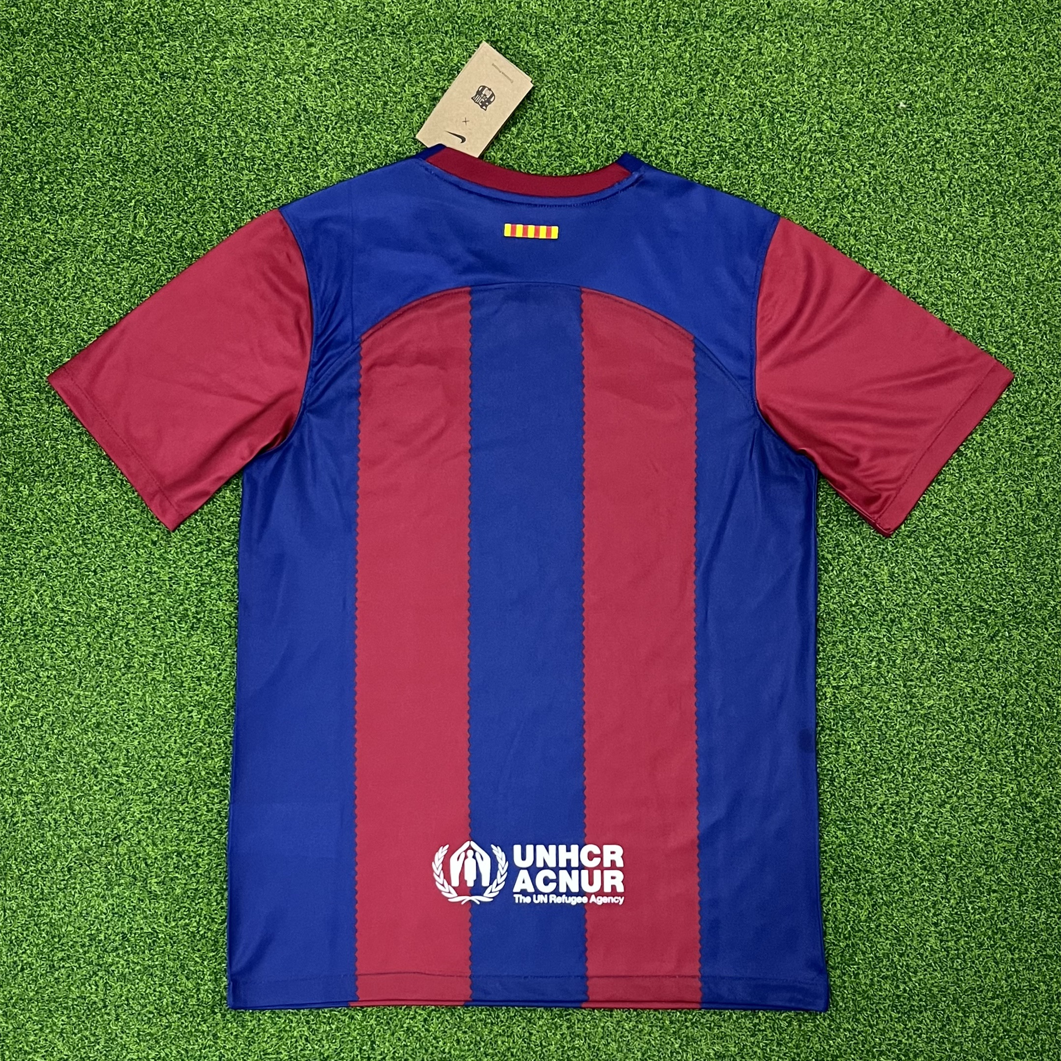 B.A.R.S.A x E.S.T.O.P.A 23-24 Special Editon Jersey - Fans Version