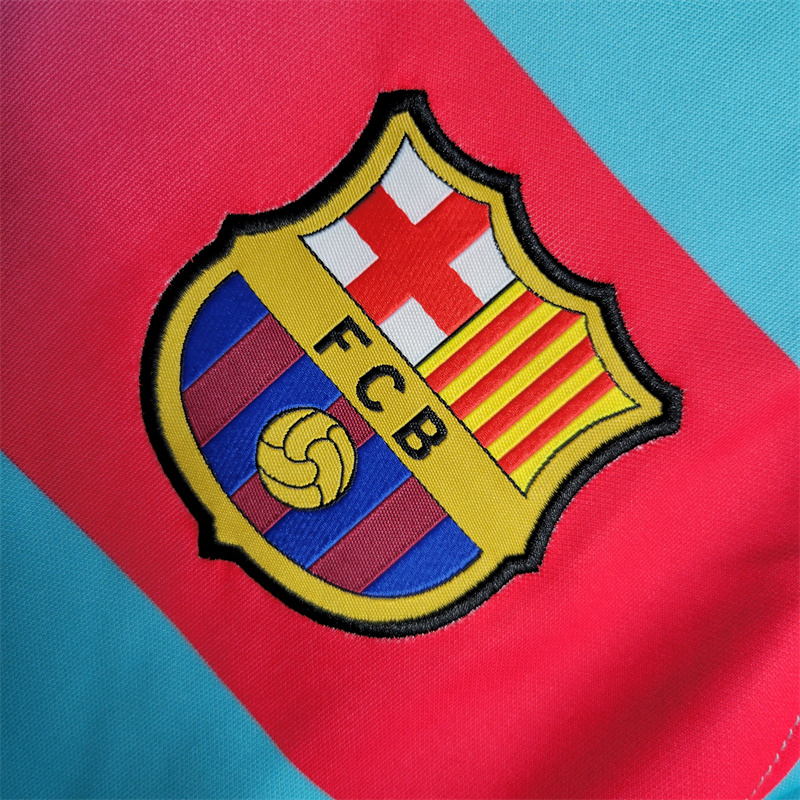 23/24 B.A.R.S.A Sky Blue Training Jersey - Fans Version