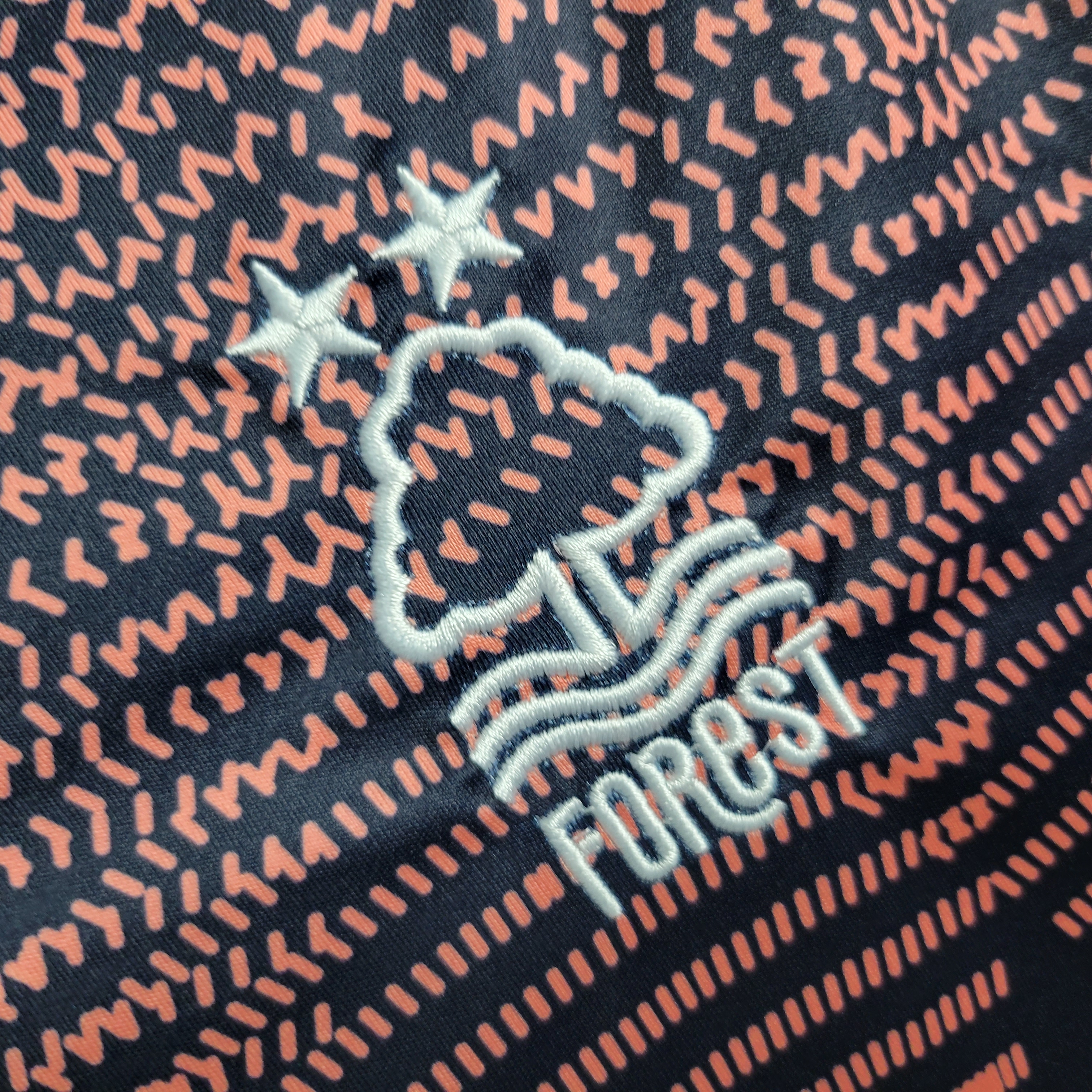 Nottingham Forest 23-24 Third Jersey - Fans Version