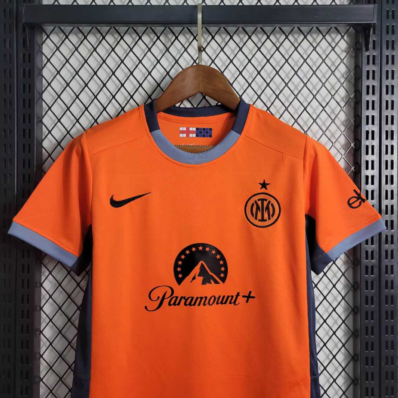 Inter Milan 23-24 Third Kids Kit
