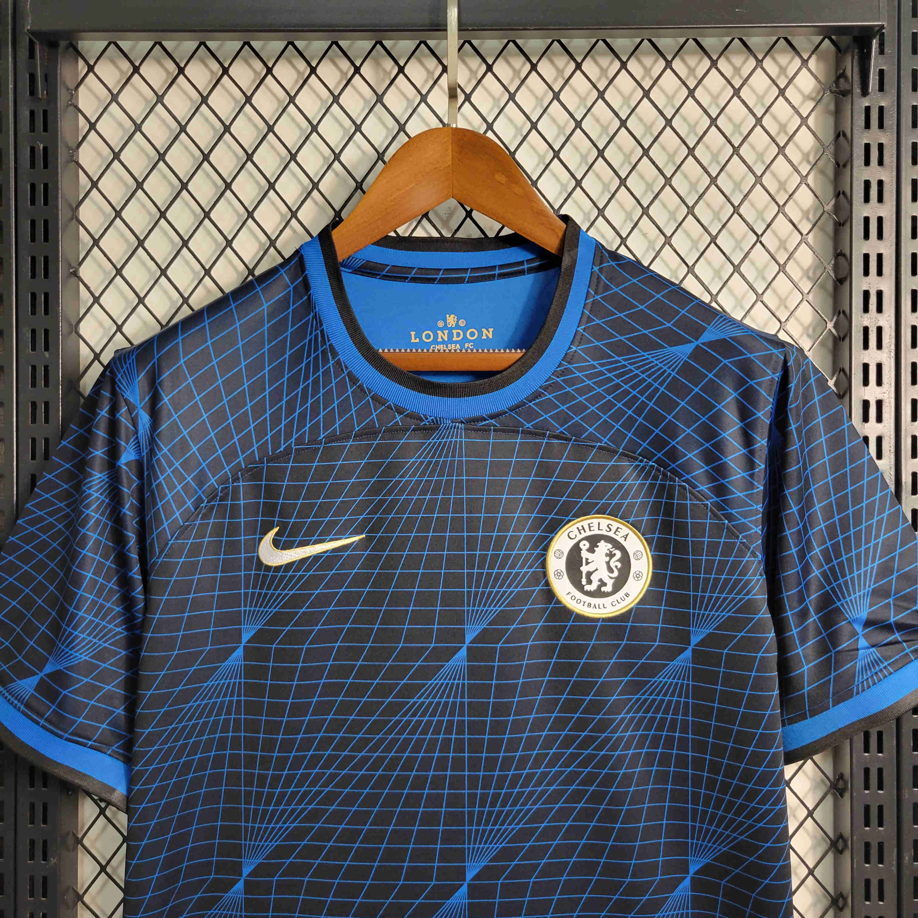 Che 23-24 Away Stadium Jersey - Fans Version