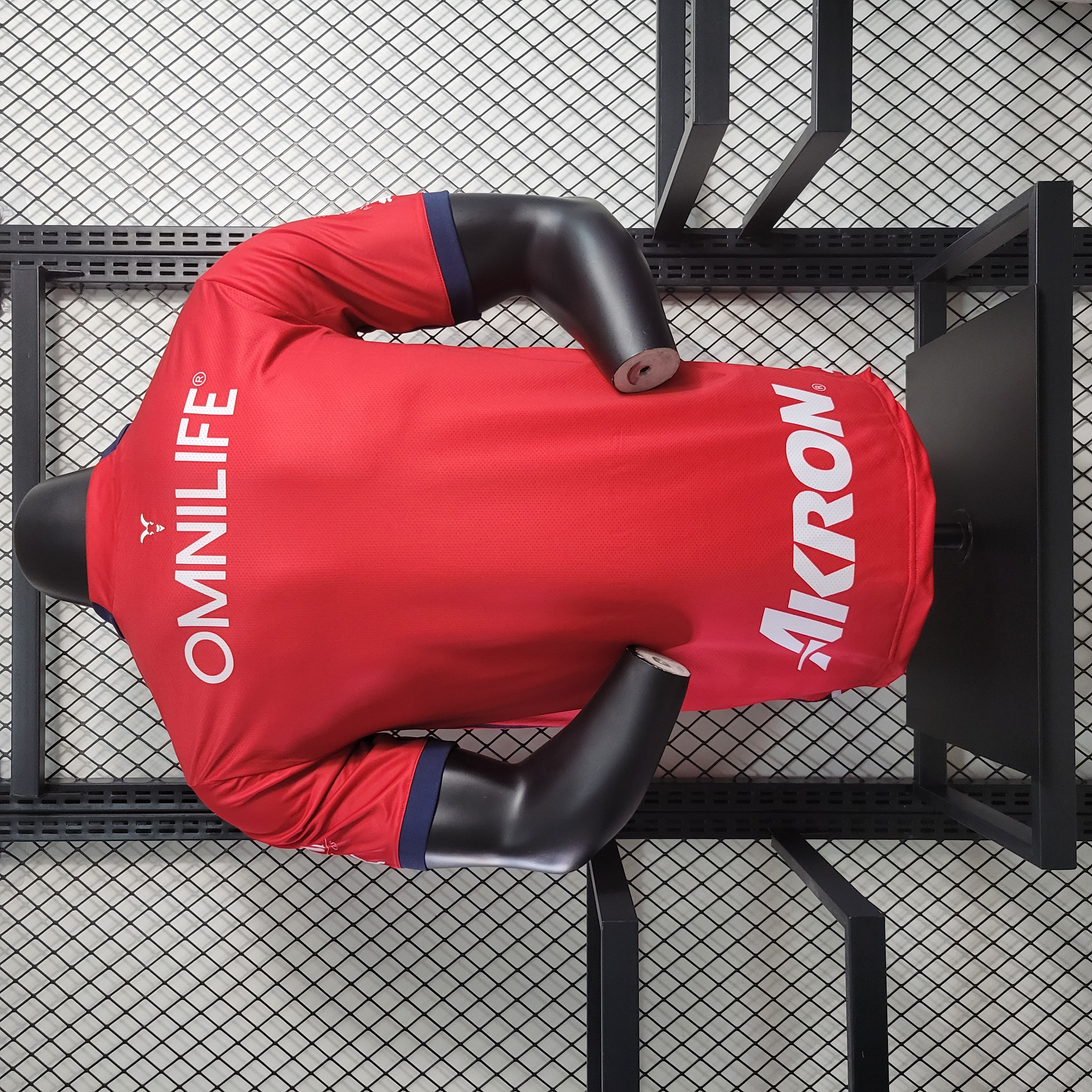 Chivas de Guadalajara 23-24 Home Stadium Jersey - Player Version