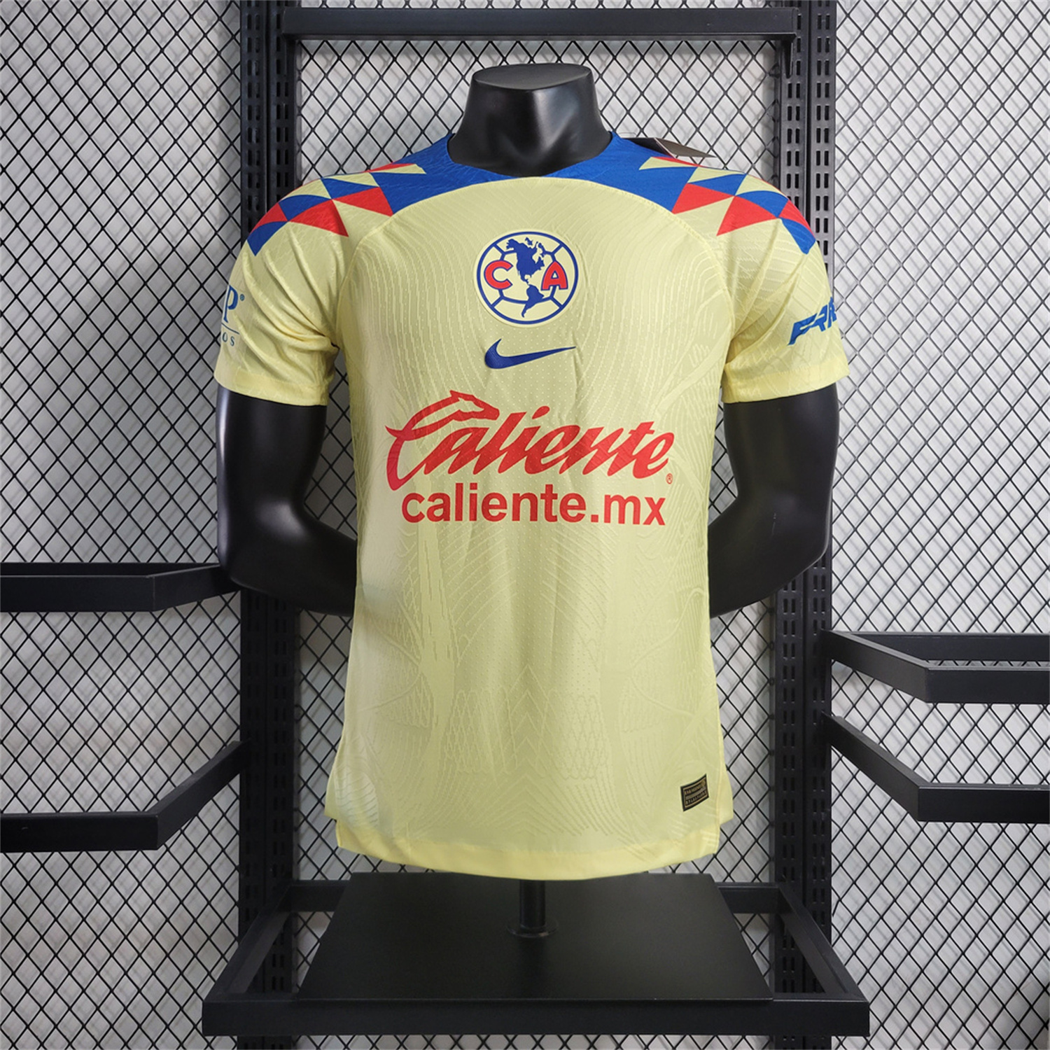 América 23-24 Home Stadium Jersey - Player Version