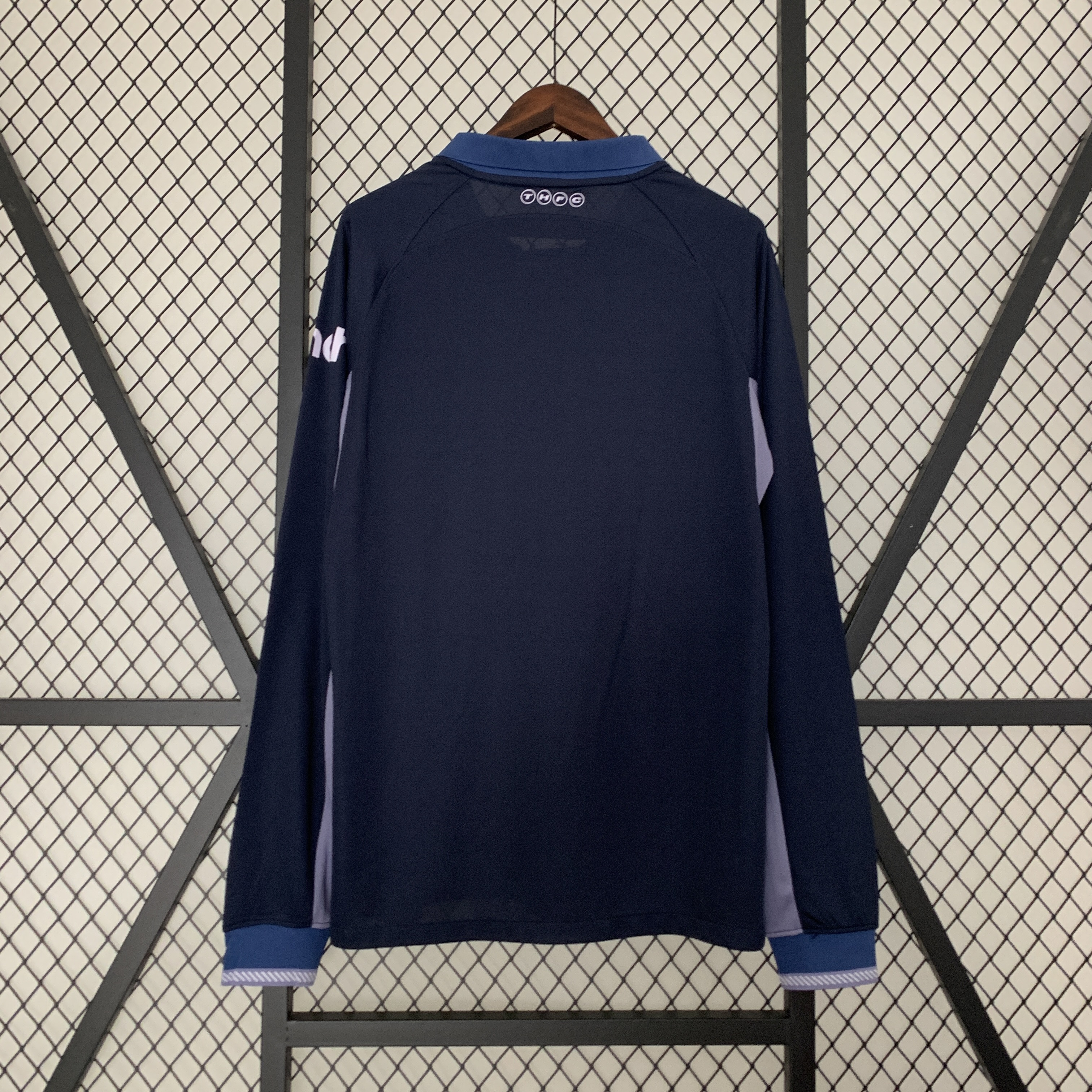 Tottenham Hotspur 23-24 Away Long Sleeve Jersey - Fans Version