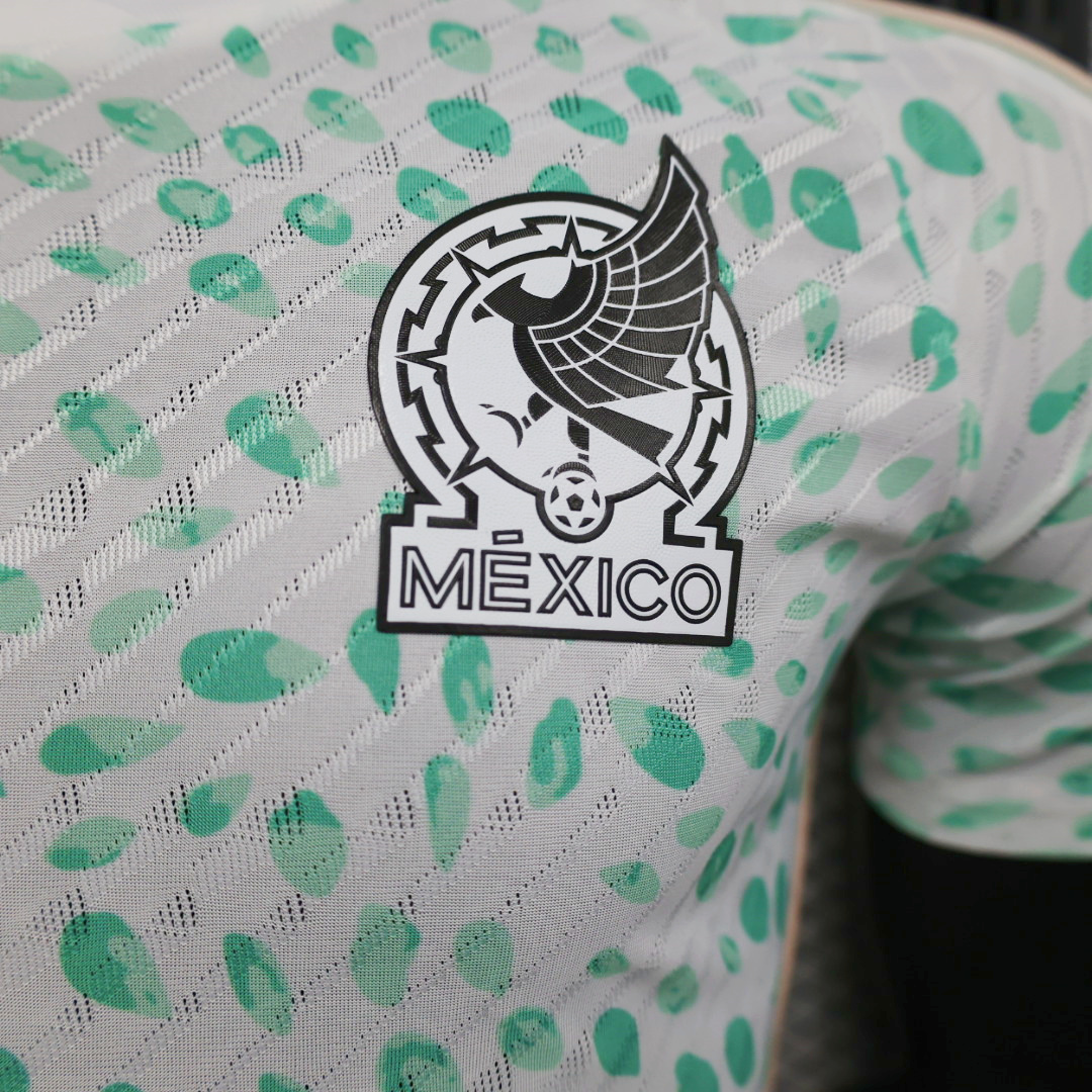 Mexico 23-24 Away Stadium Jersey - Player Version