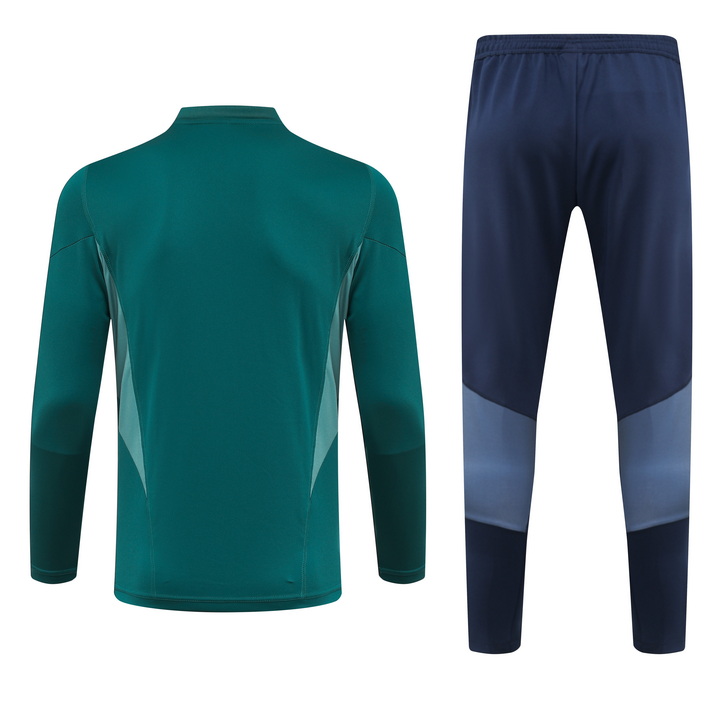 Arsenal 23-24 Long Sleeve Training Set - Green