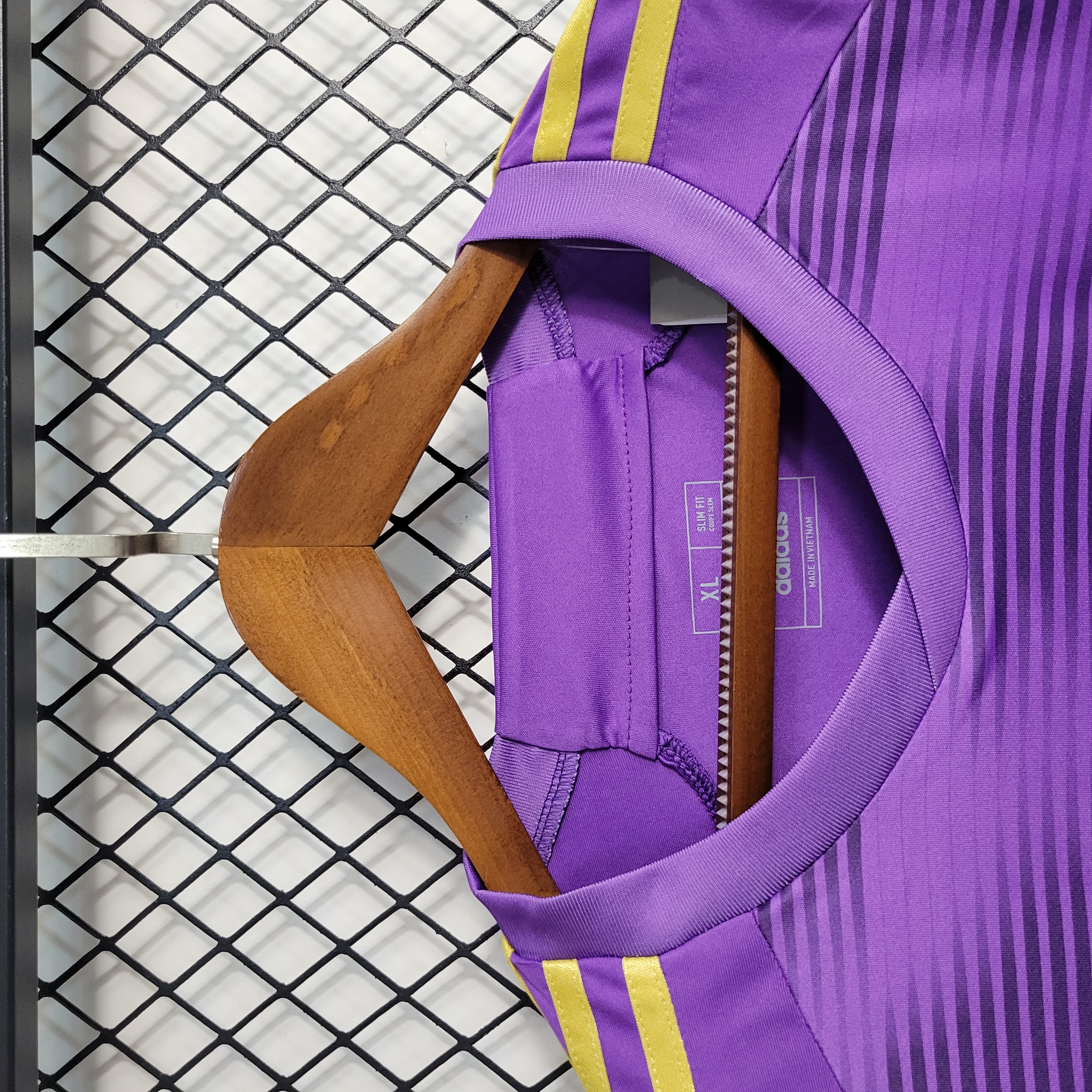 Orlando City 23-24 Home Stadium Jersey - Fans Version