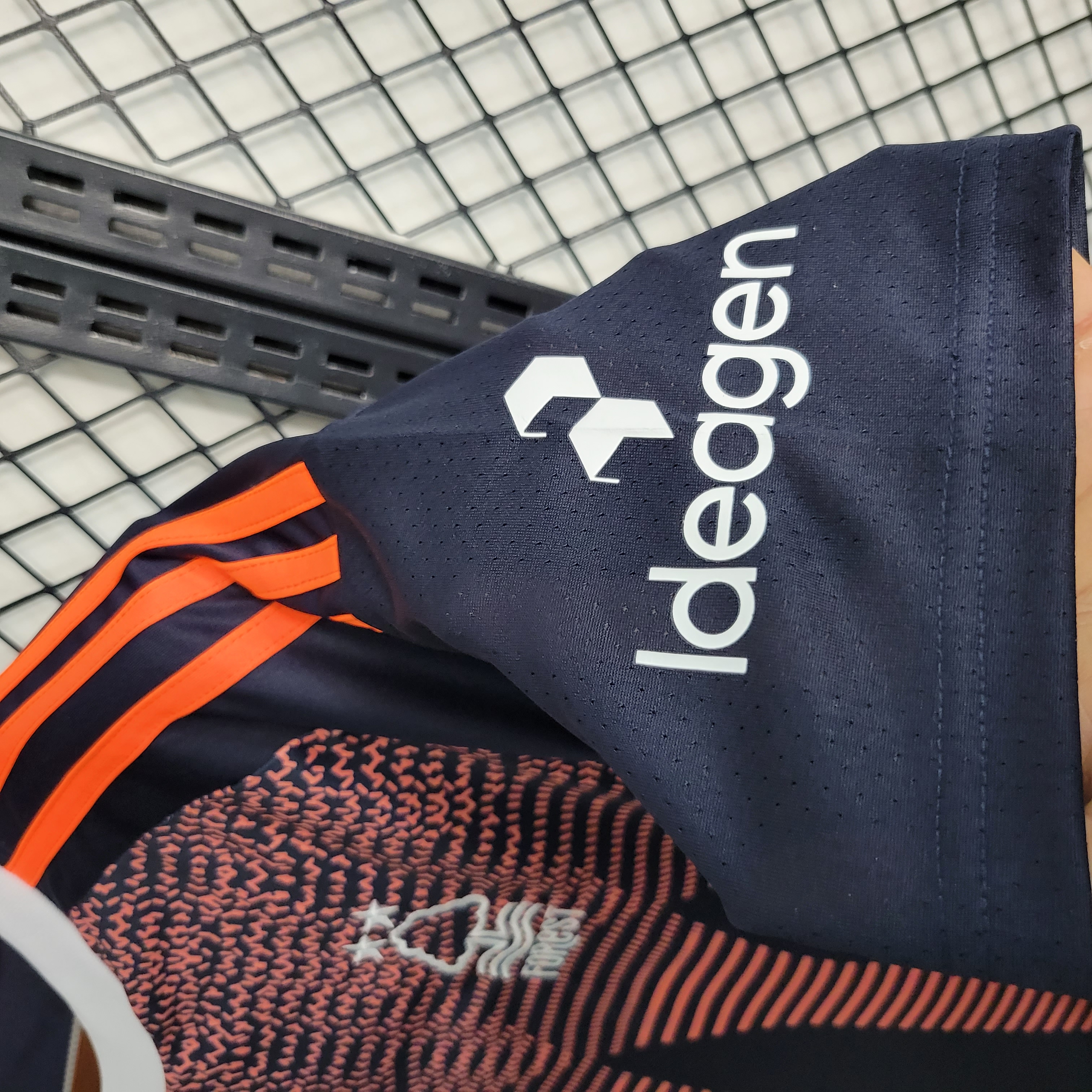 Nottingham Forest 23-24 Third Jersey - Fans Version