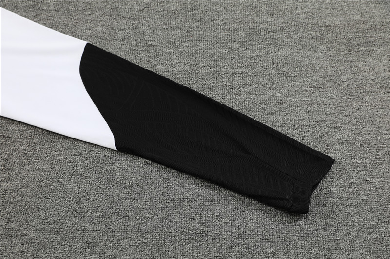 Che 23-24 Kids Long Sleeve Training Set Black