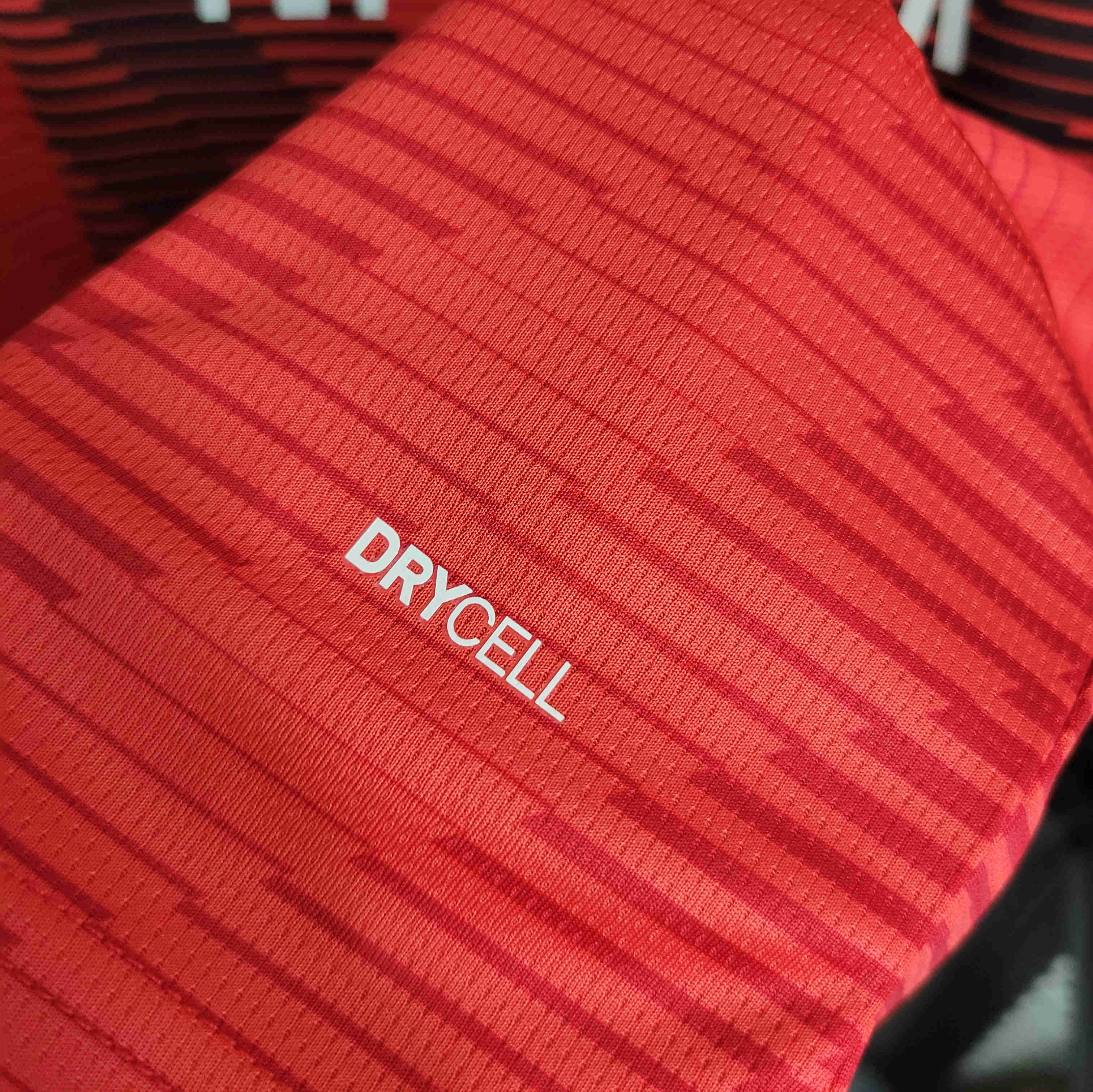 23/24 AC Milan Home Jersey - Fans Version
