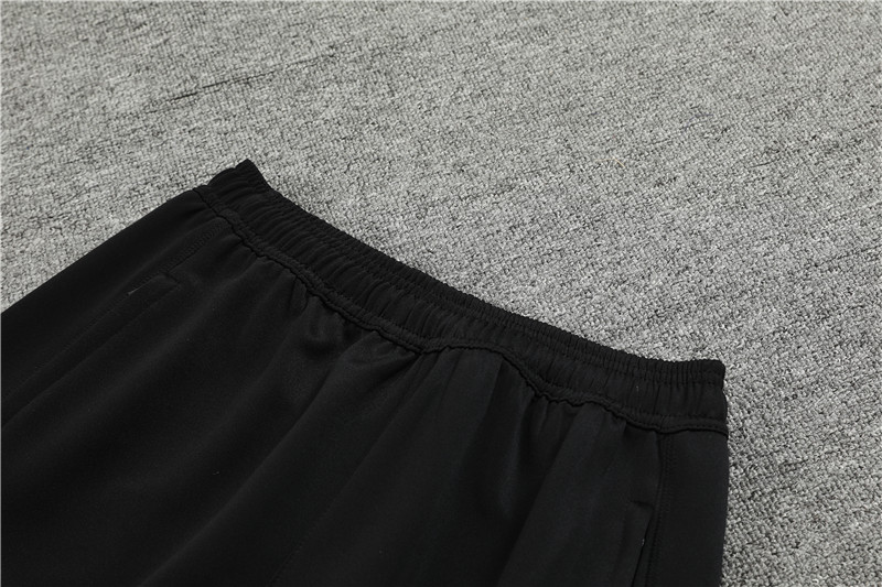 Manchester United 23-24 Jacket Training Tracksuit - Black