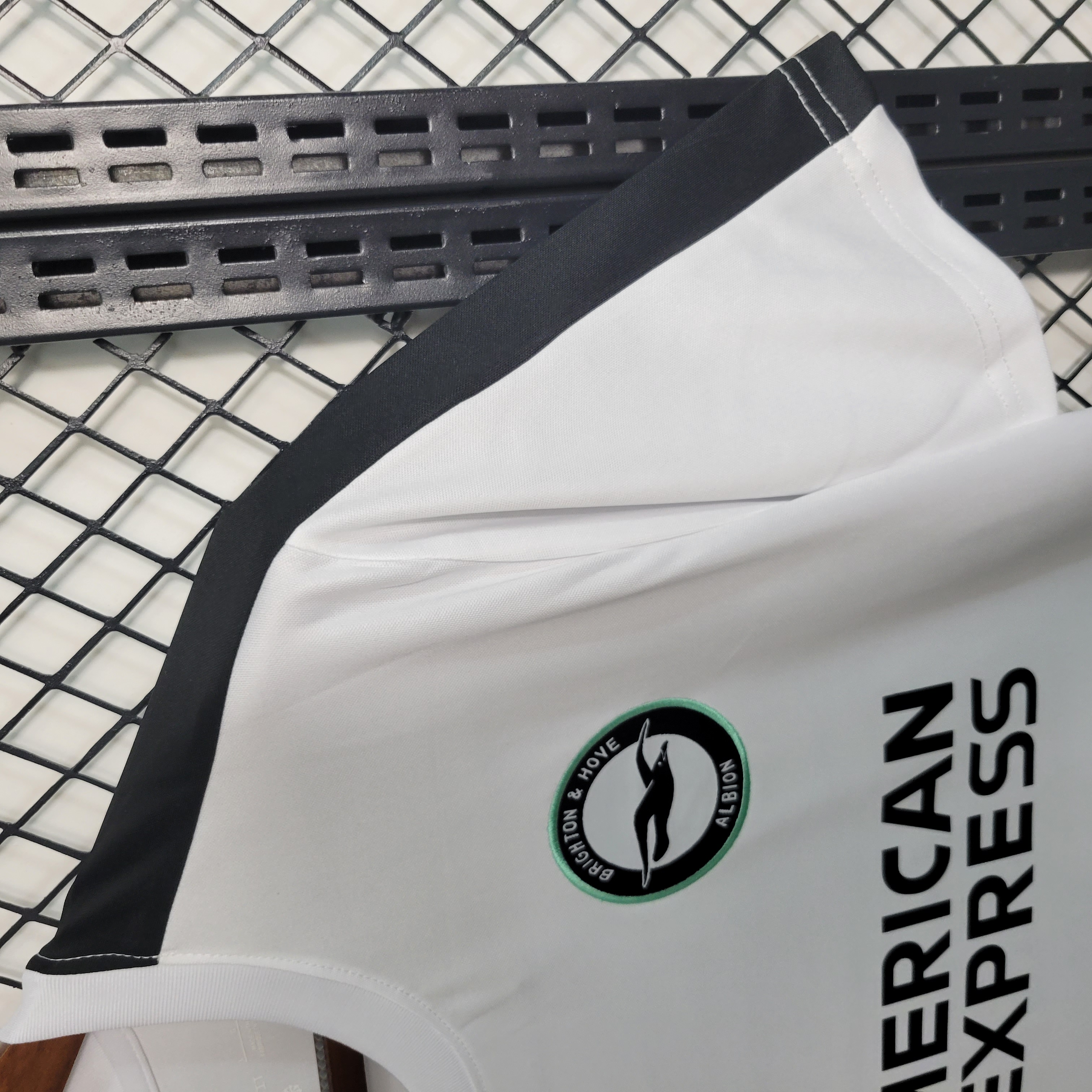 B.r.i.g.h.t.o.n 23-24 Europa League Limited Edition Jersey - Fans Version