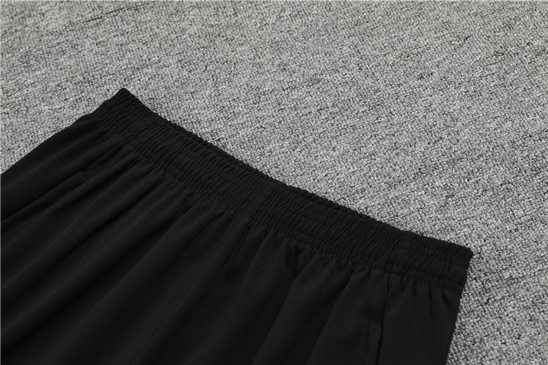 23-24 Liverpool Black Fas version Training suit