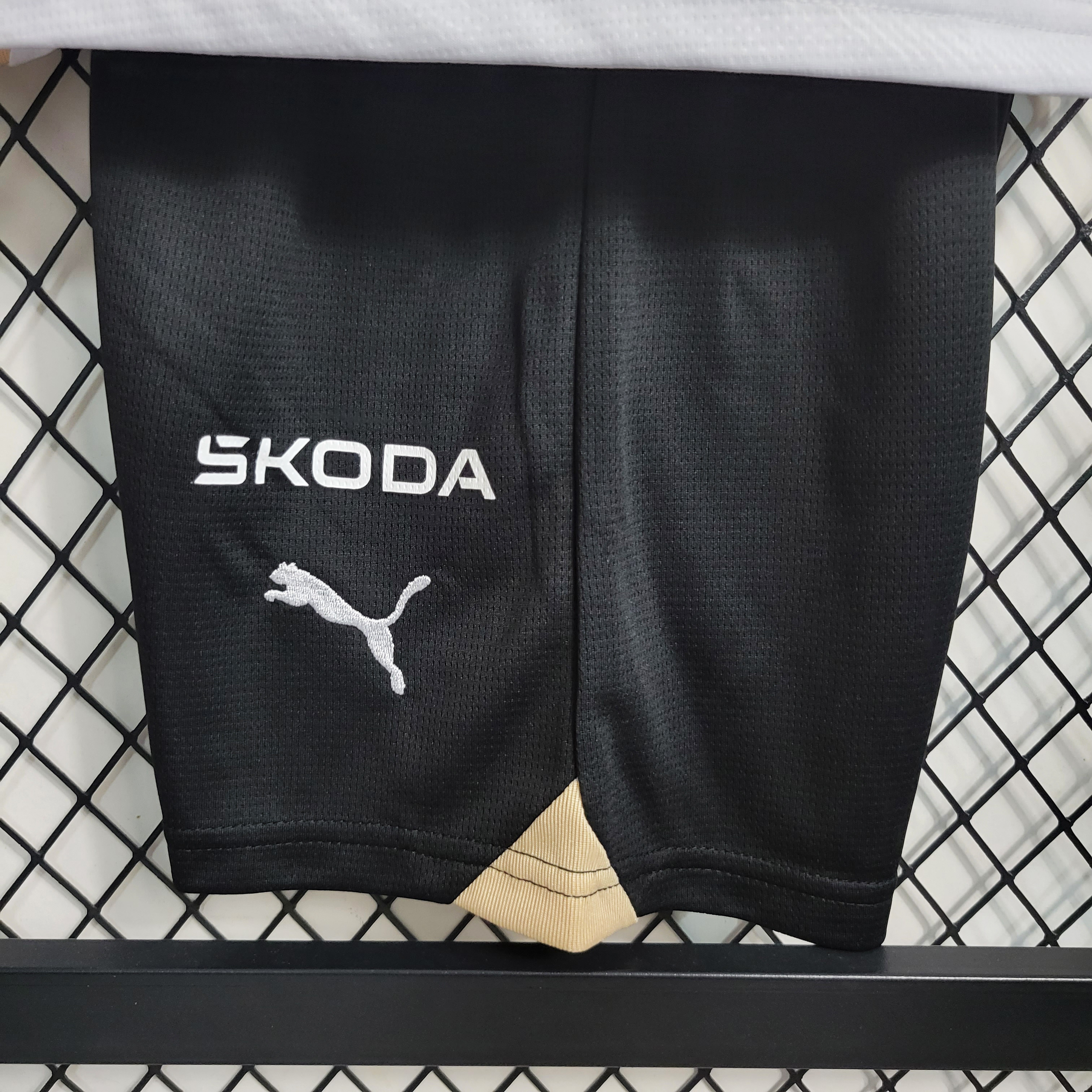 Valencia 23-24 Home Kids Kit