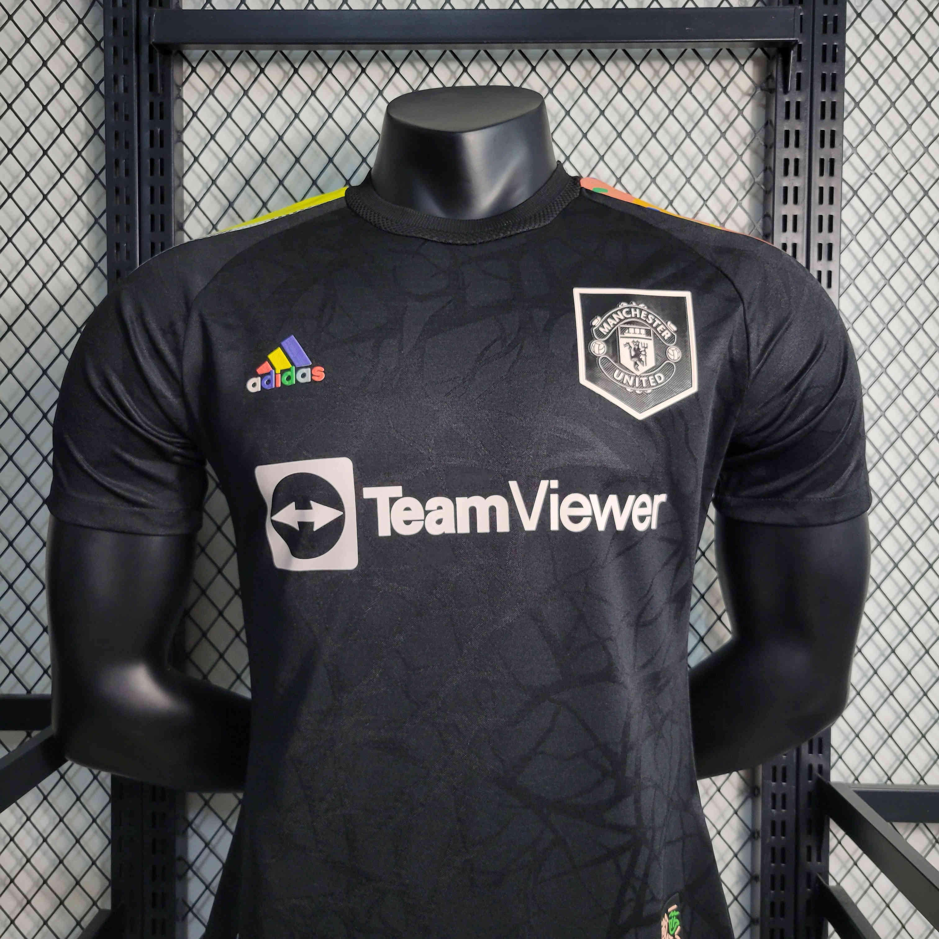 Manchester United 23/24 Co-Branded Jersey - Player Version