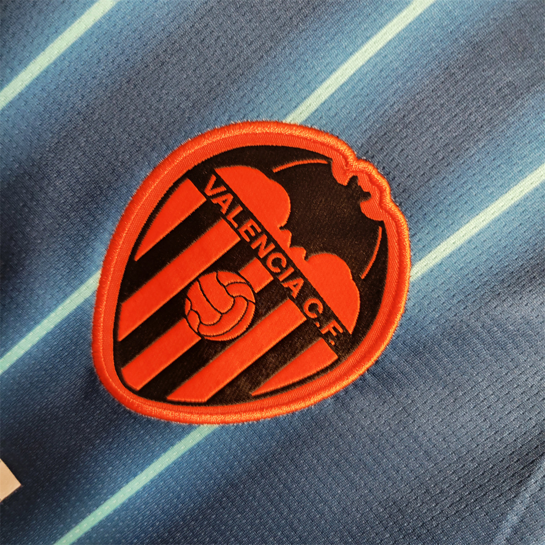 Valencia 23-24 Away Stadium Jersey - Fans Version
