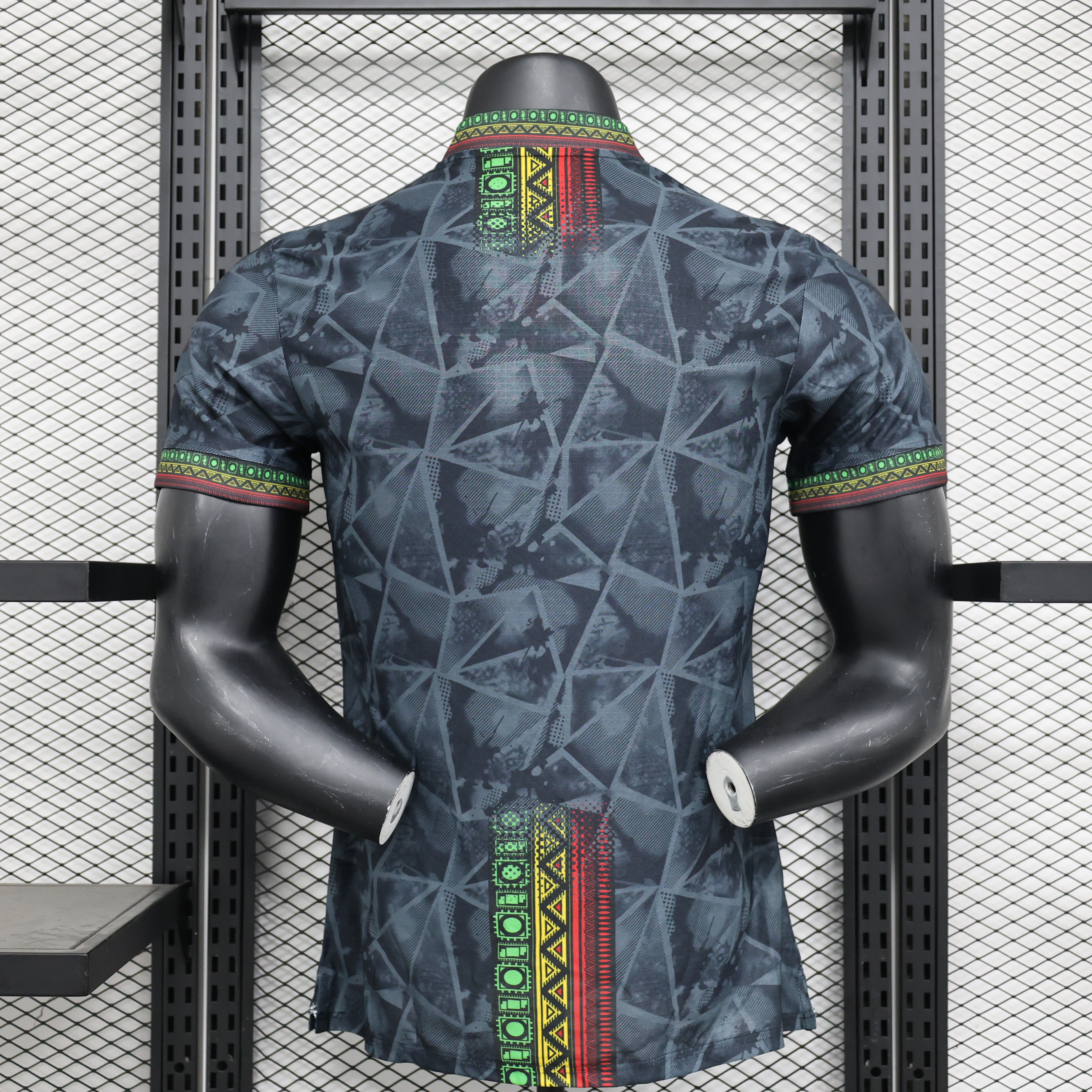 Mali 23-24 Third Jersey - Player Version
