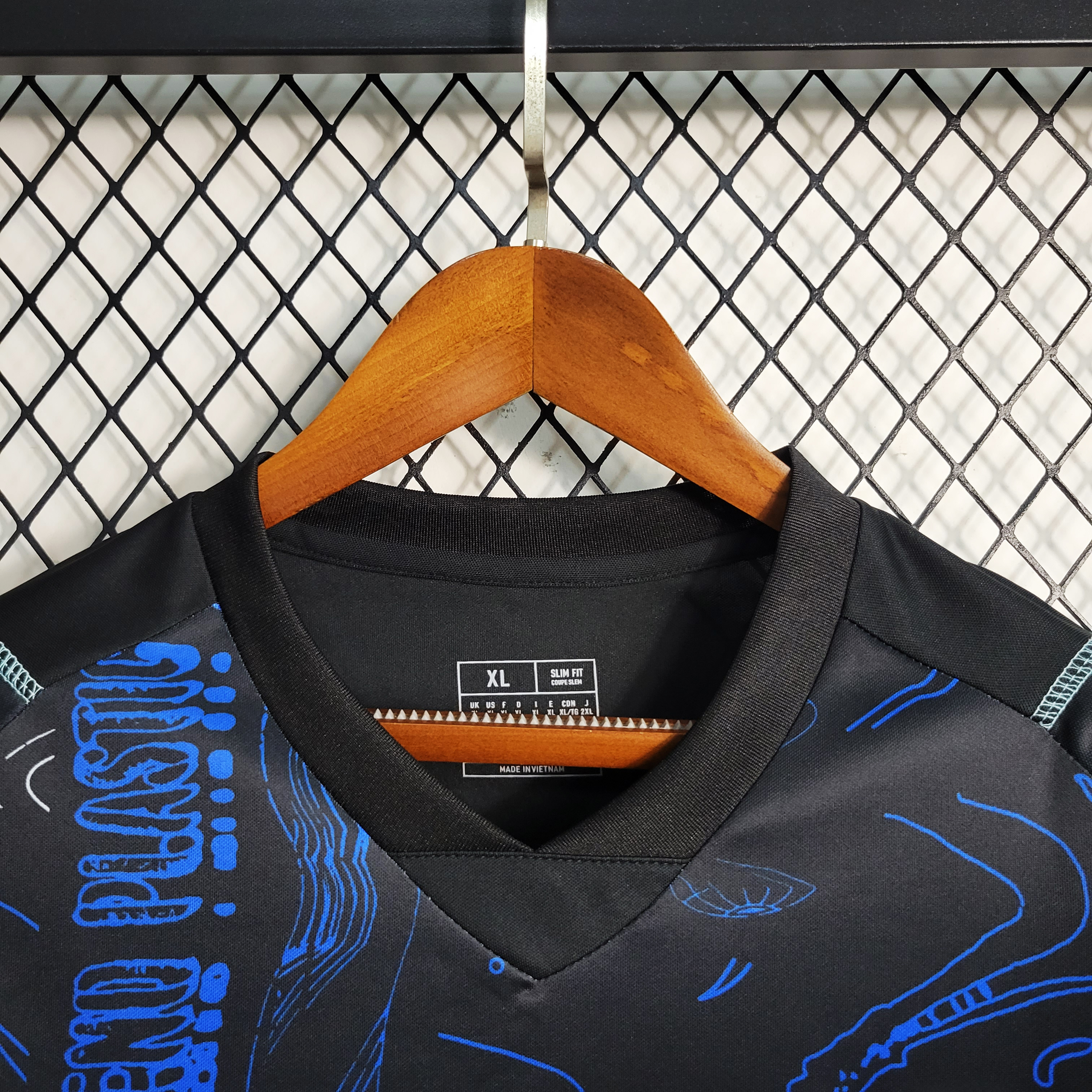 Austin 23-24 Blue Speical Jersey - Fans Version