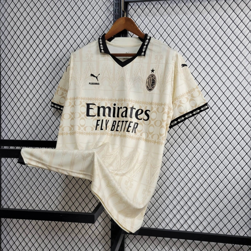 AC Milan 23-24 Fourth Goalkeeper Jersey - Fans Version