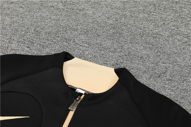 Che 23-24 Jacket Training Tracksuit - Black