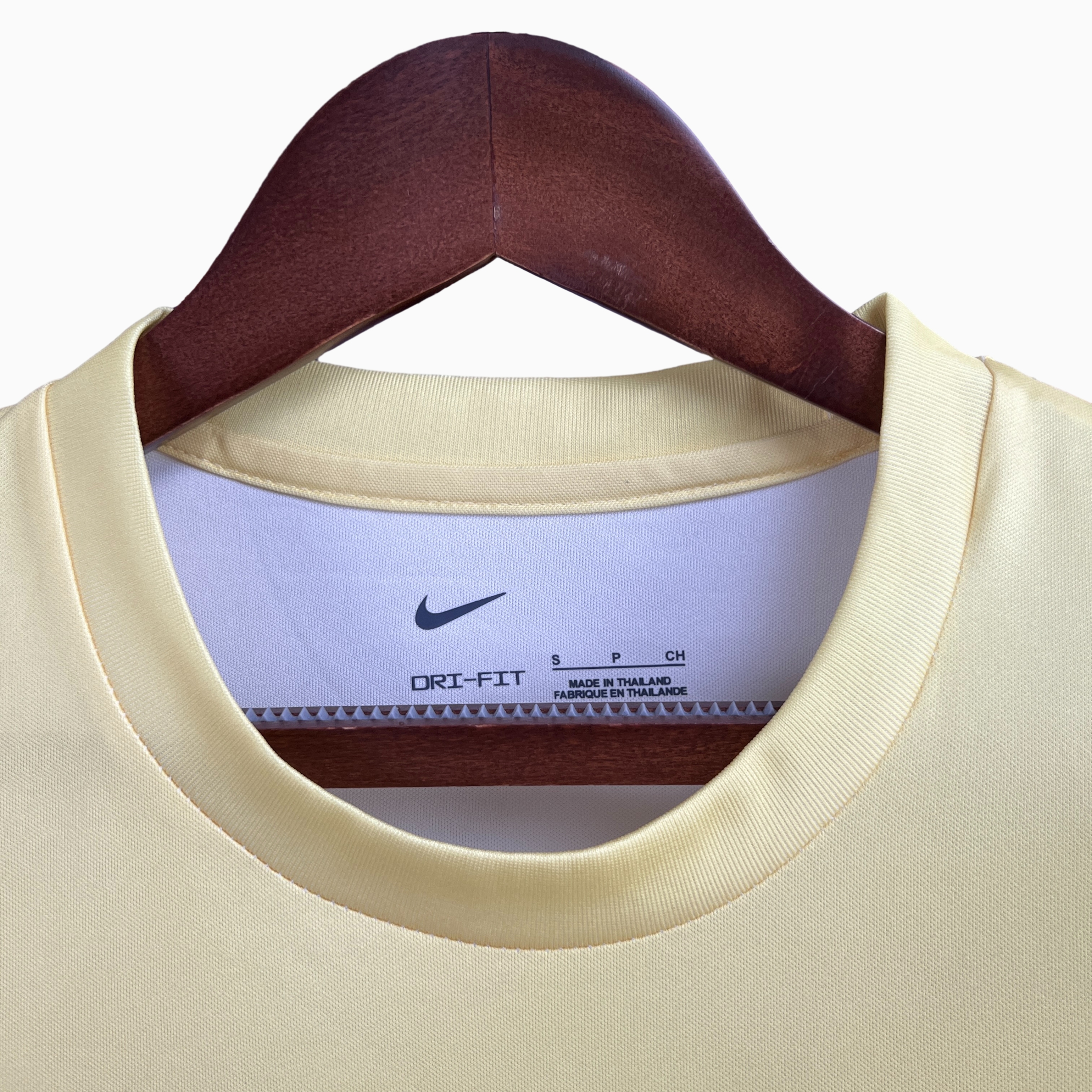 América 23-24 Champion Commemorative Edition Jersey - Fans Version - Yellow