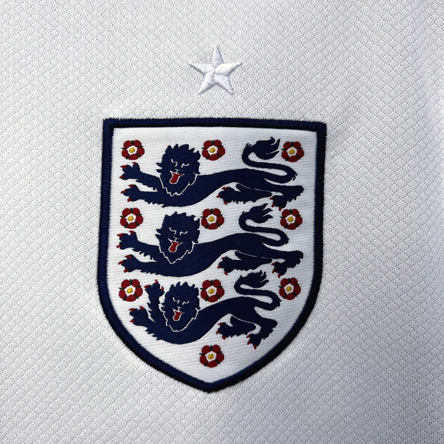 England 2024 Home Stadium Jersey - Fans Version