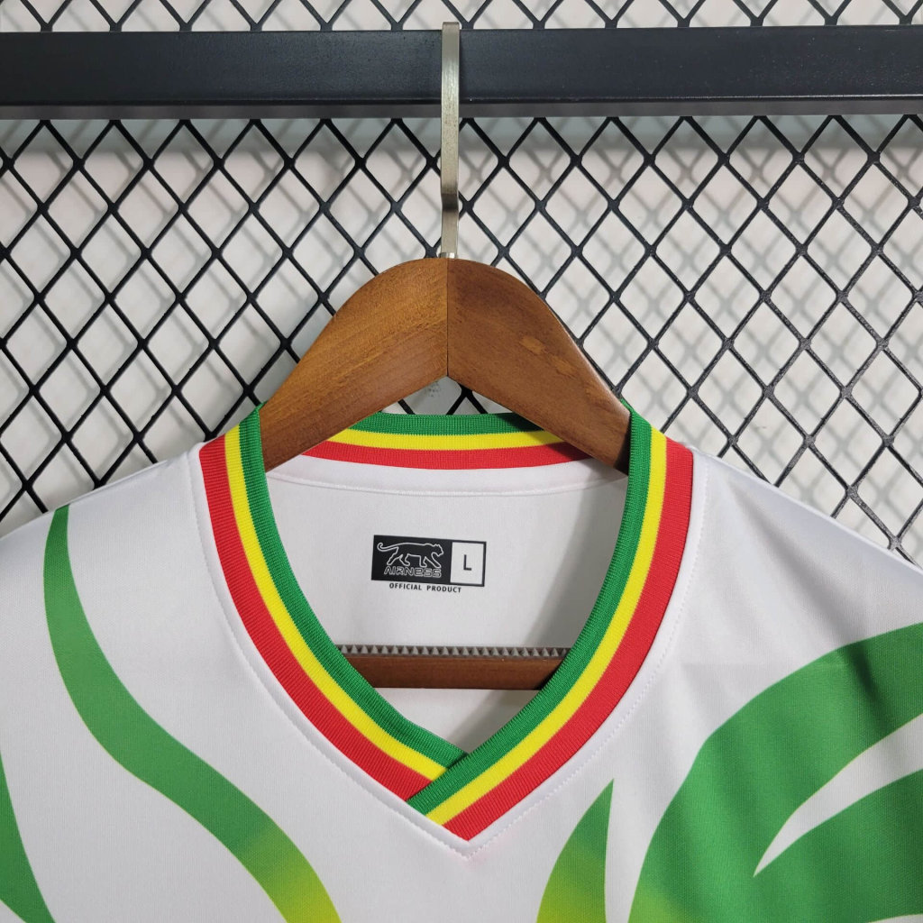 Mali 2024 Africa Cup Home Stadium Jersey - Fans Version