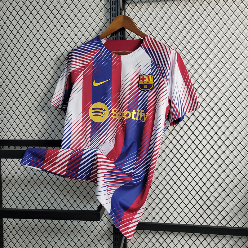 23/24 B.A.R.S.A Pre-Match Shirt Training Jersey - Fans Version