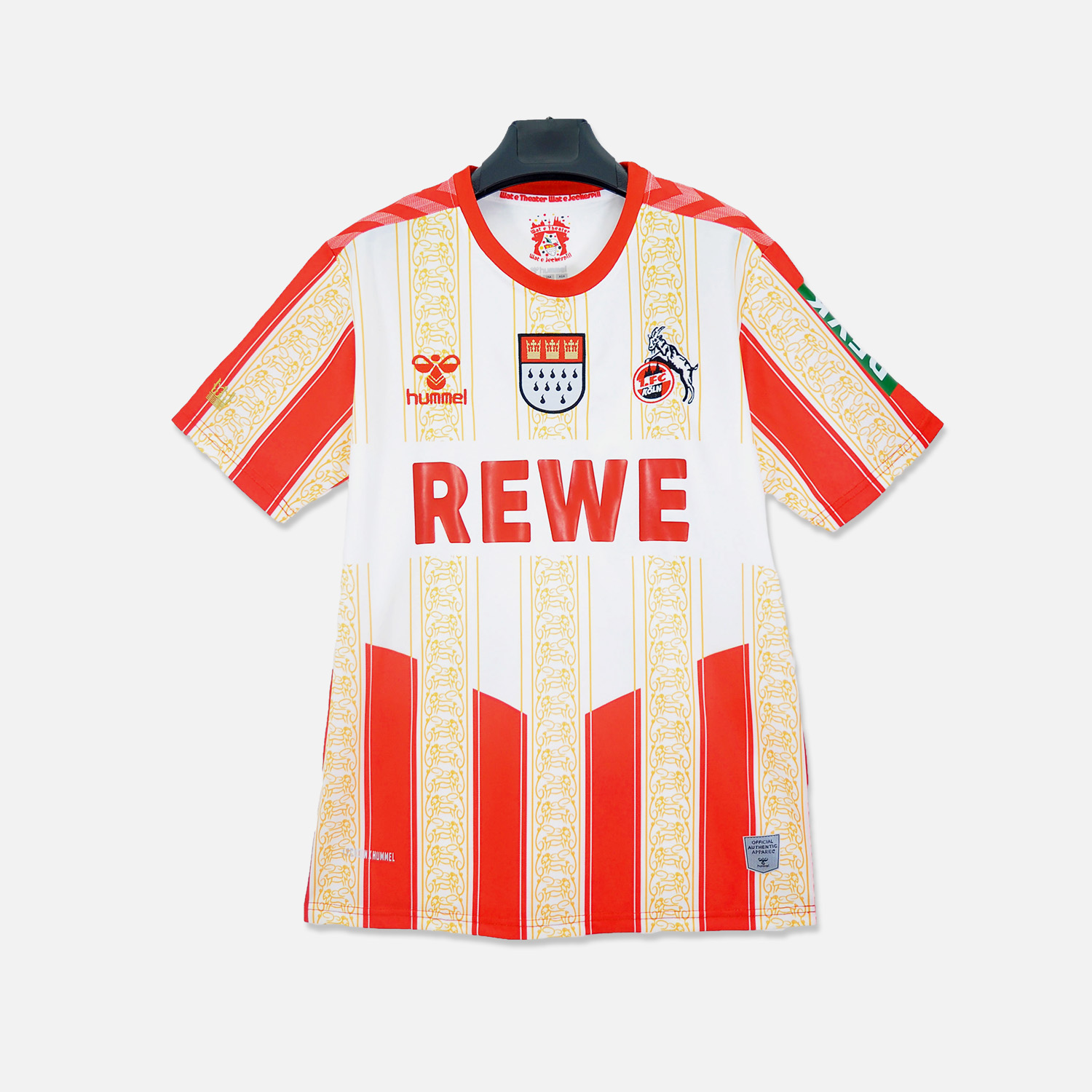 Köln 23-24 Carnival Year Special Edition Jersey - Fans Version