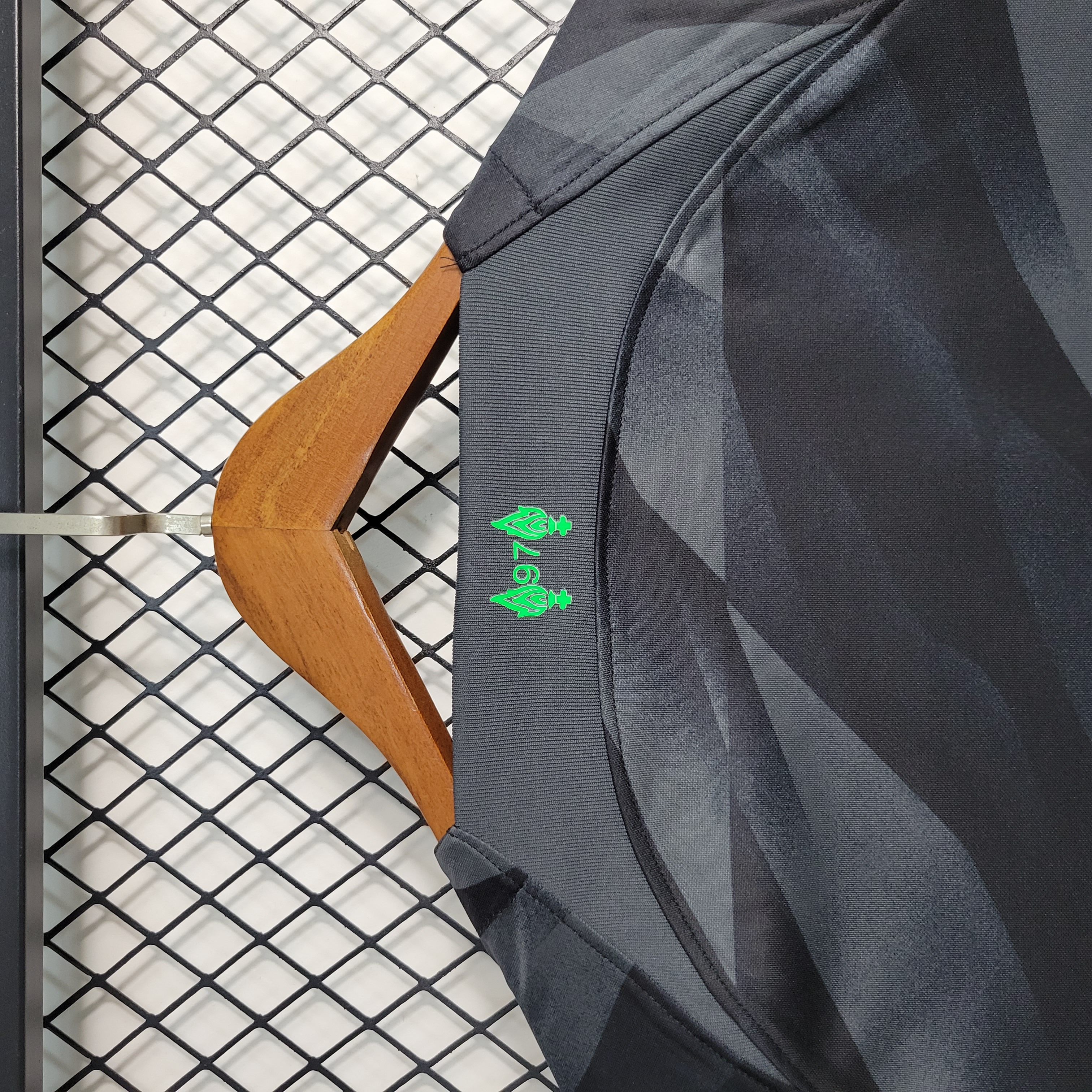 23-24 Liverpool Black Goal Keeper Fans Jersey