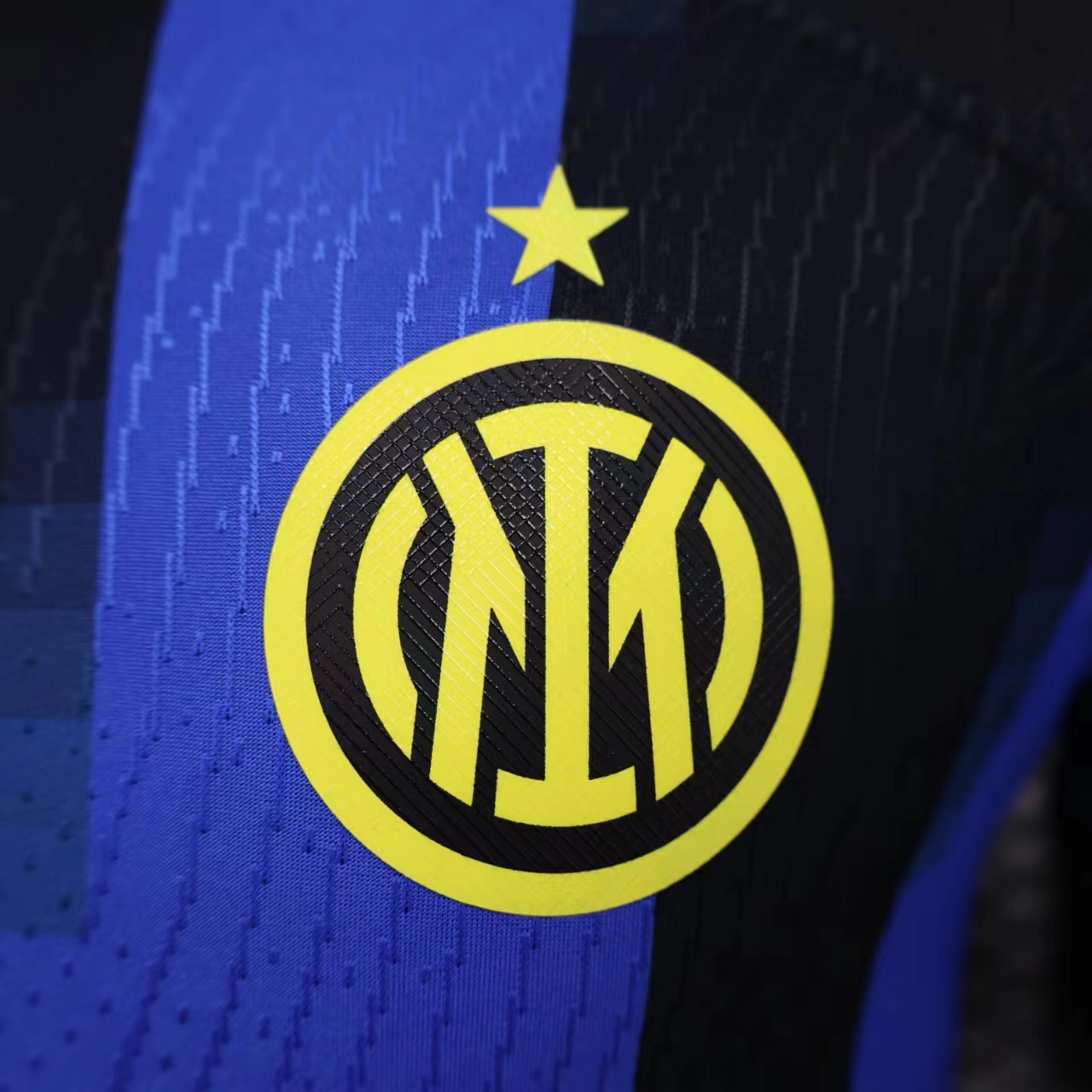 Inter Milan 23-24 Home Teenage Mutant Ninja Turtles Edition Jersey - Player Version