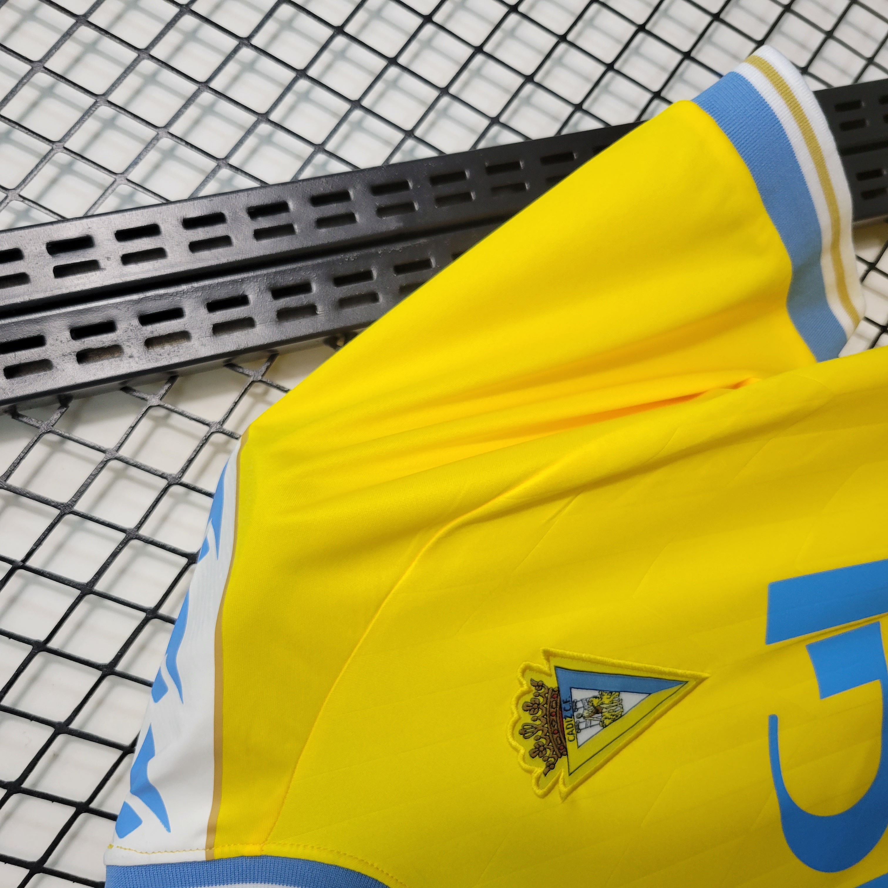 Cádiz Cadiz 23-24 Home Jersey - Fans Version