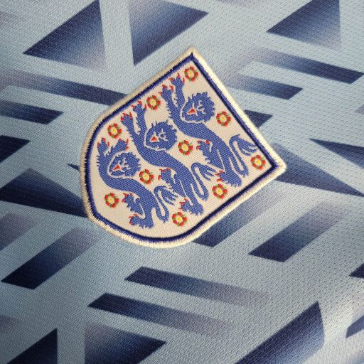 England 2023 Away Stadium Kids Kit
