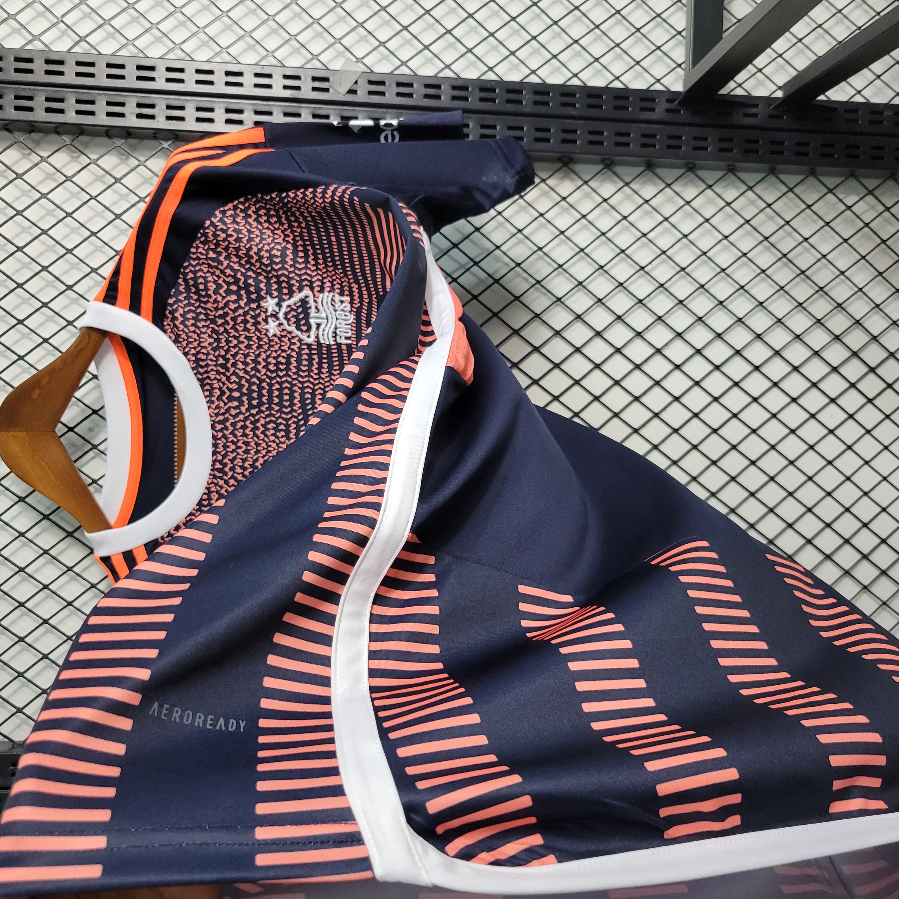 Nottingham Forest 23-24 Third Jersey - Fans Version