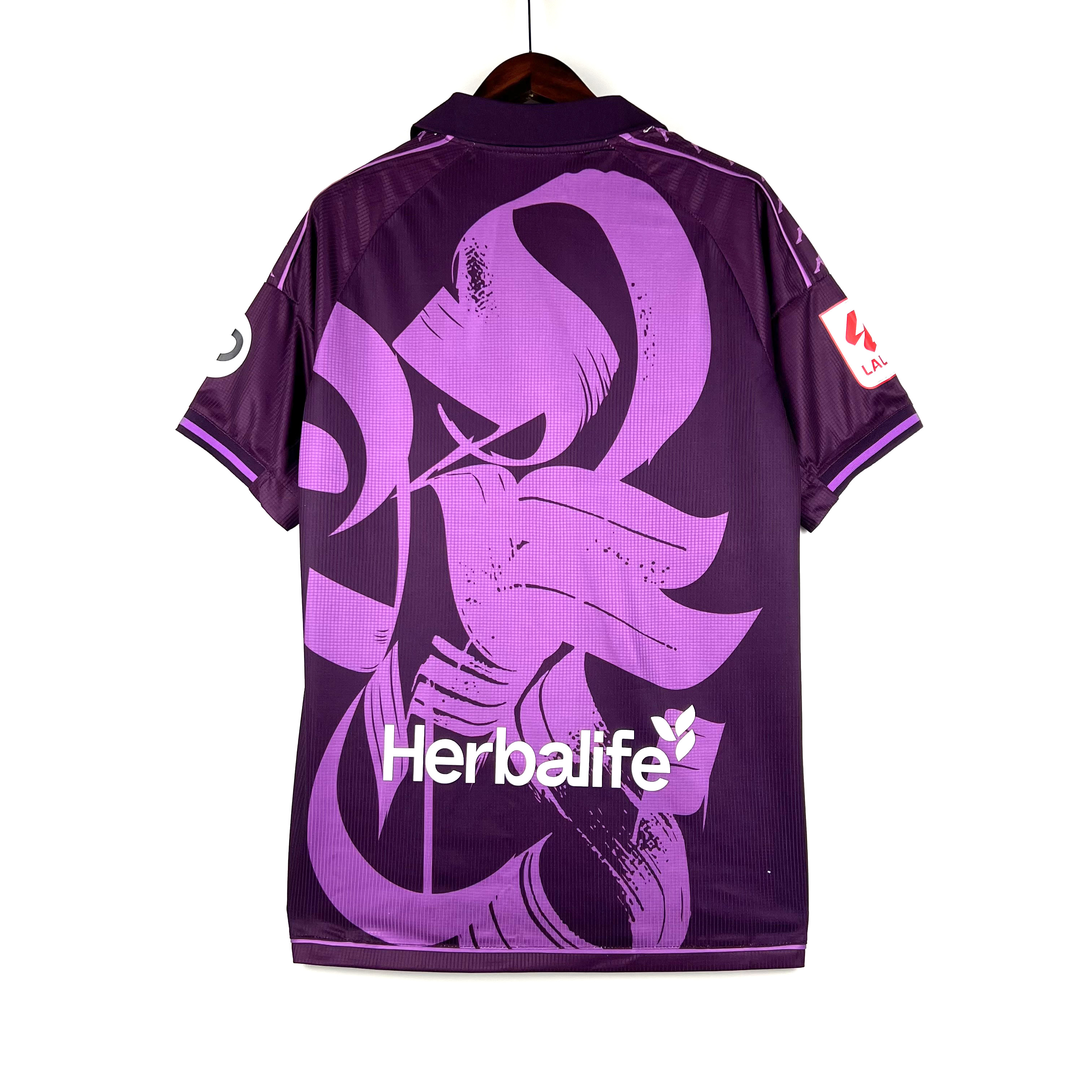 Valladolid 23-24 Away Stadium Jersey - Fans Version