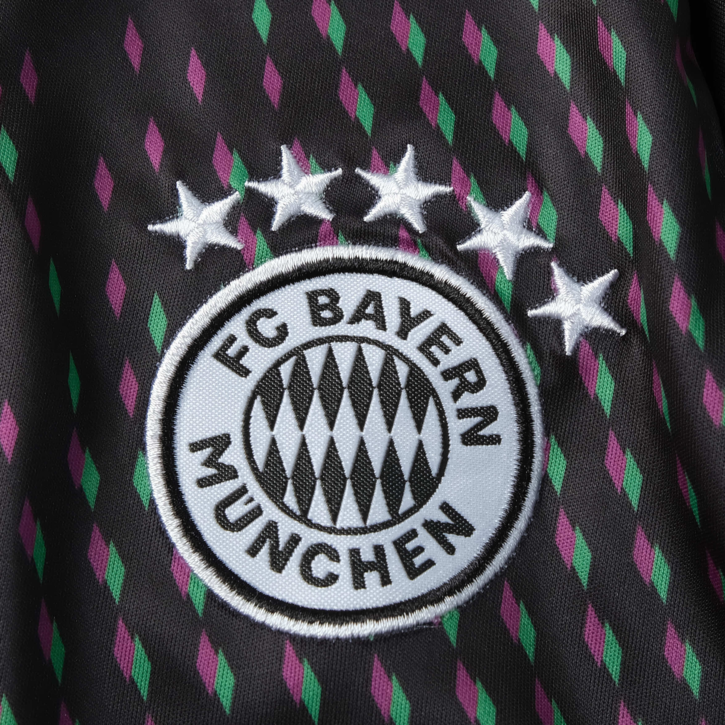 Bayern Munich 23-24 Away Kids kit