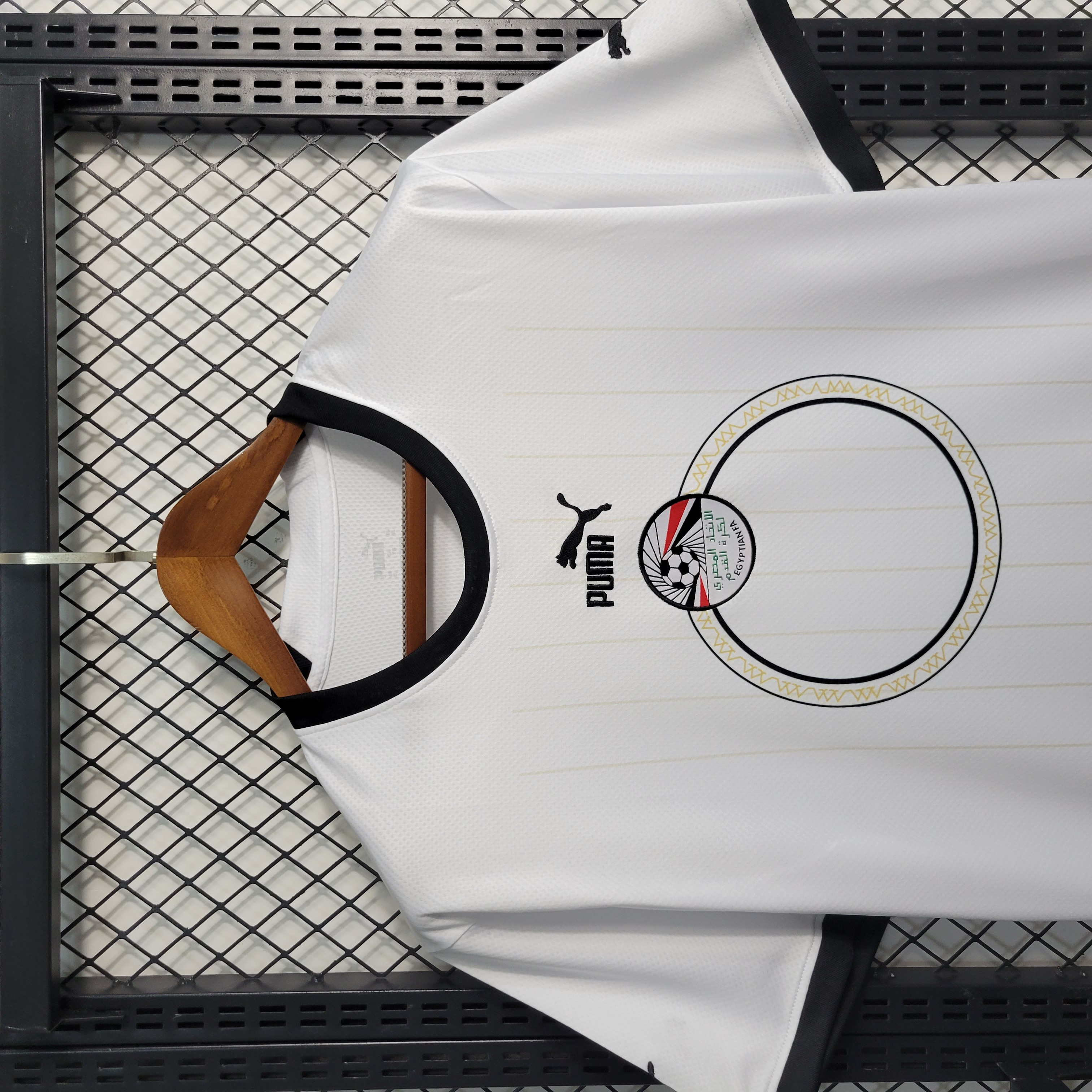 Egypt 22-23 Away Stadium Jersey - Fans Version
