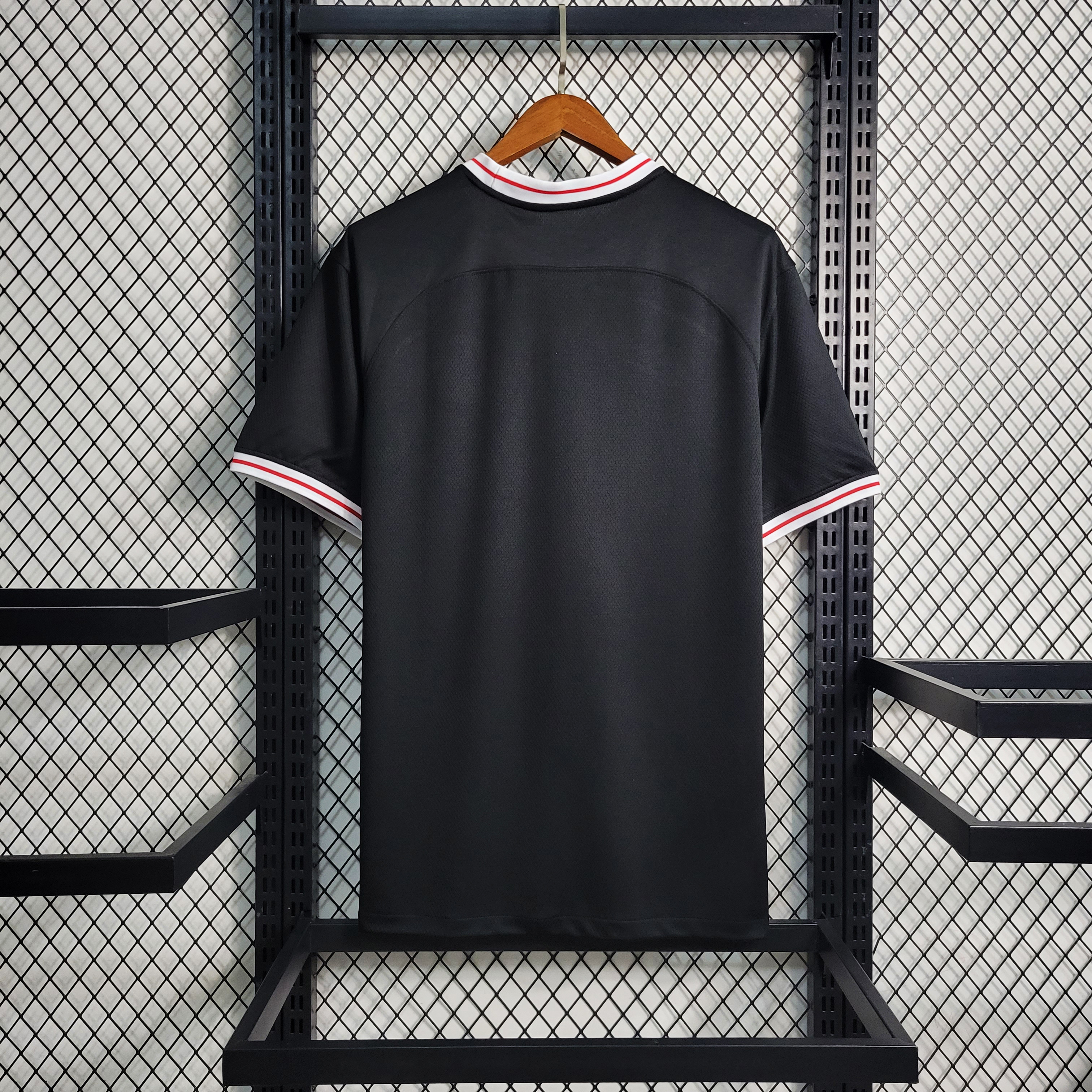 Eintracht Frankfurt 23-24 Away Jersey - Fans Version