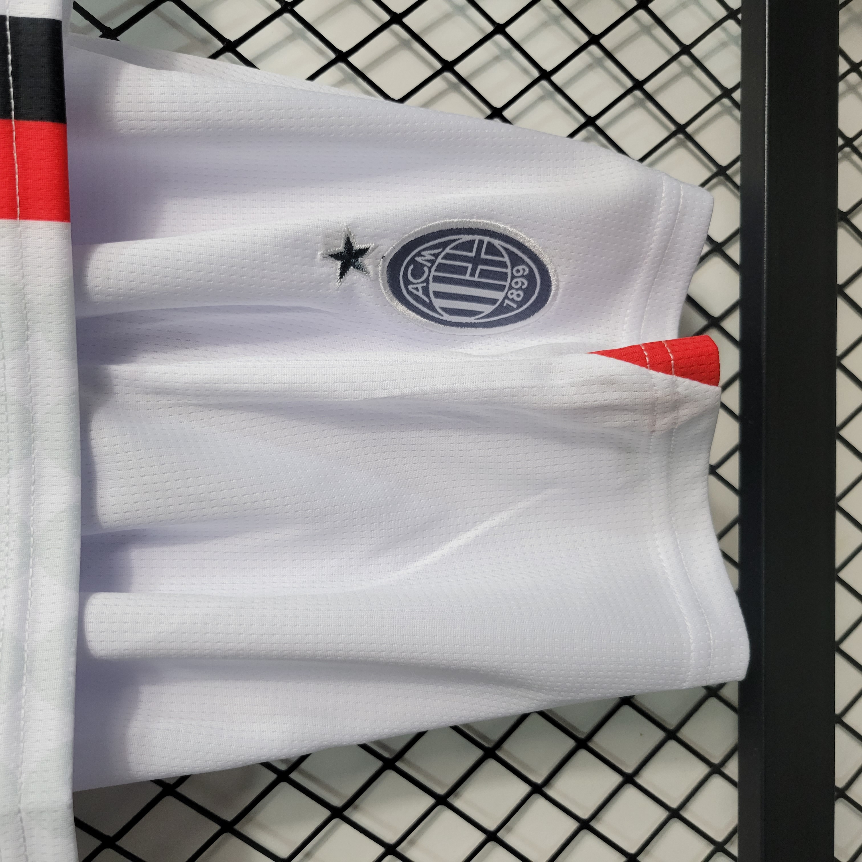 AC Milan 23-24 Away Kids Kit