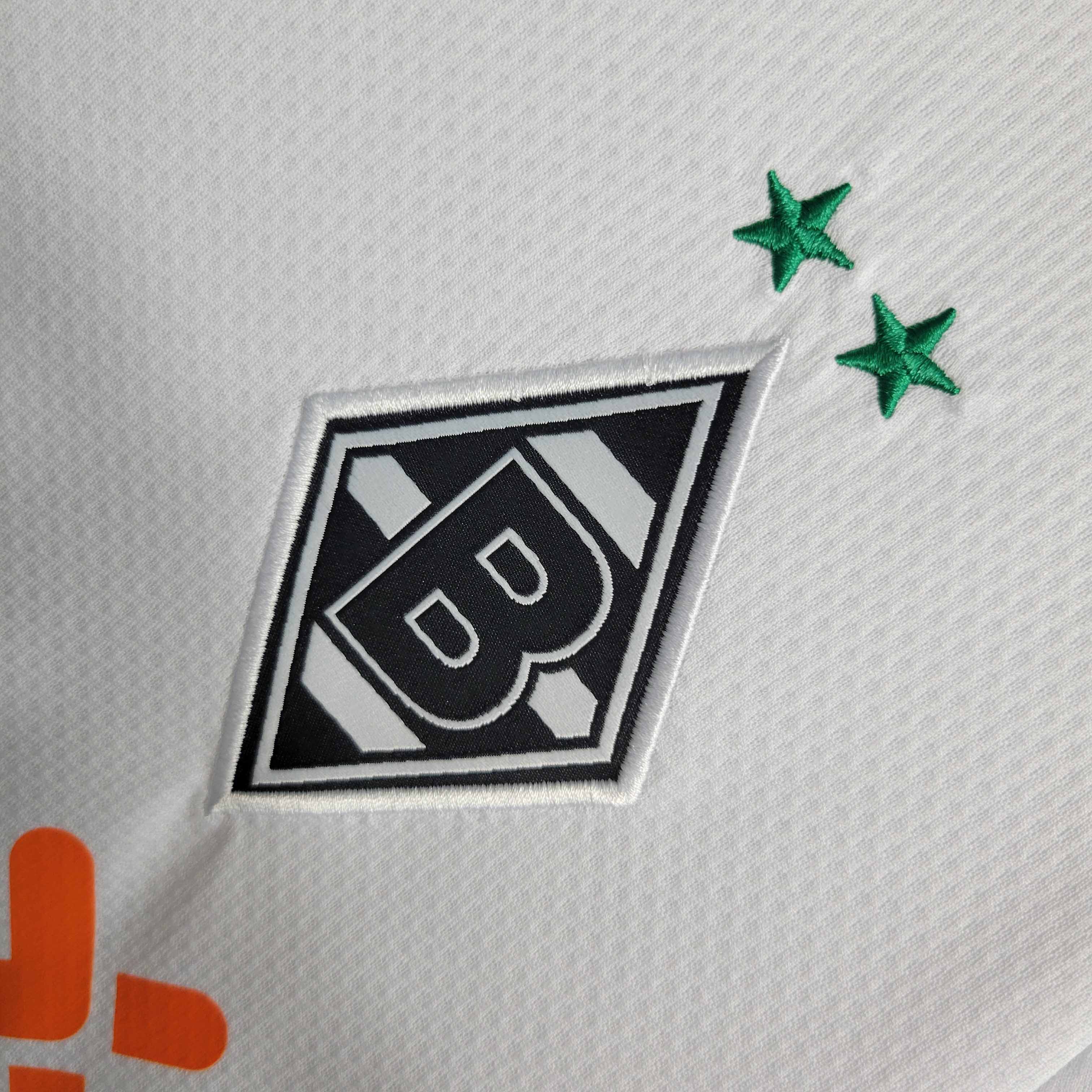 Borussia Mönchengladbach 23-24 Home Stadium Jersey - Fans Version
