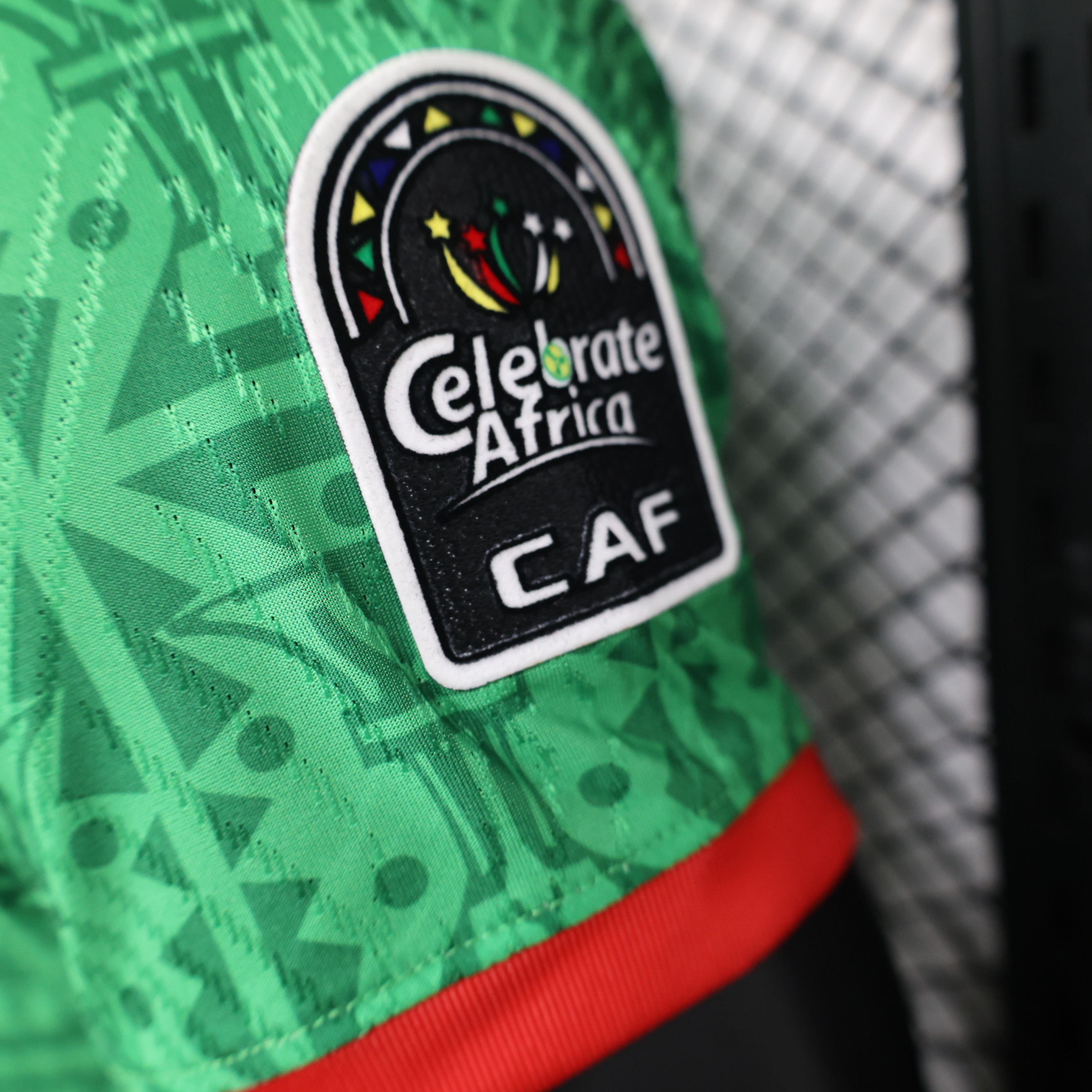 Burkina Faso 23-24 Home Stadium Jersey - Player Version