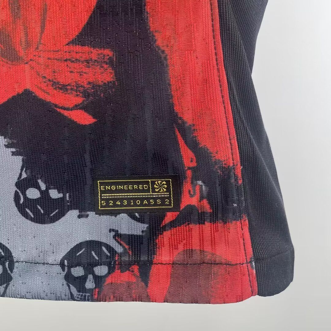 Liverpool 23-24 Halloween Special Edition Jersey - Player Version