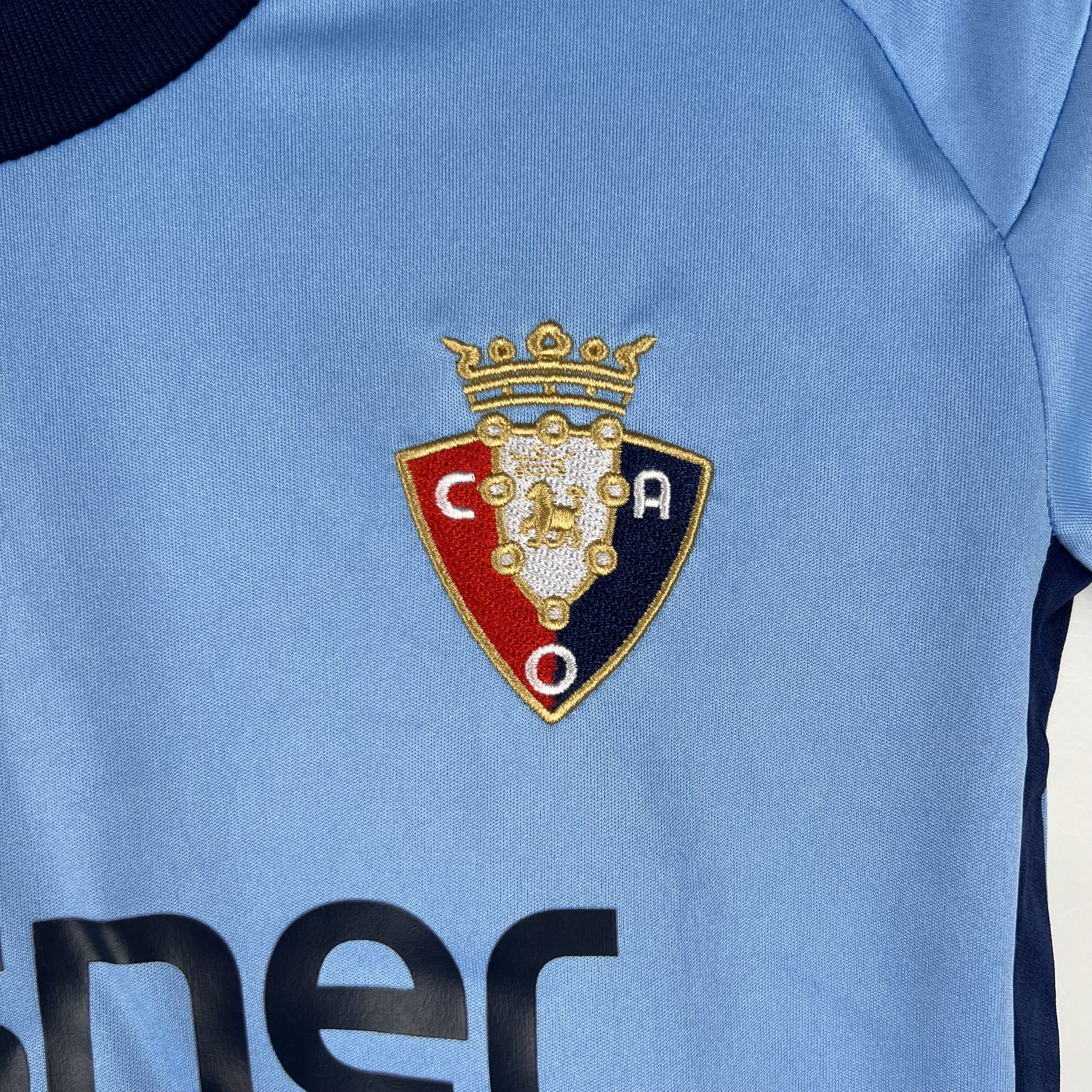 Osasuna 23-24 Away Stadium Kids Kit