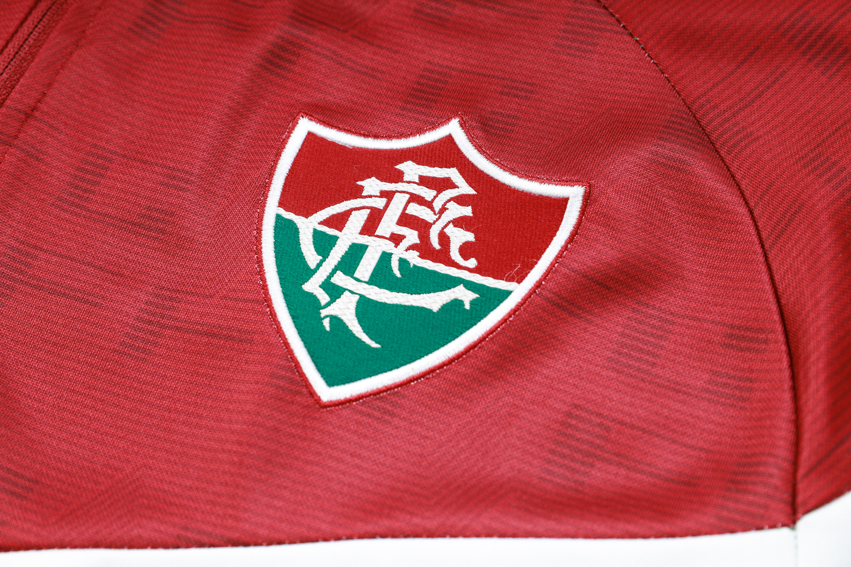 Fluminense 23-24 Long Sleeve Training Set -Green