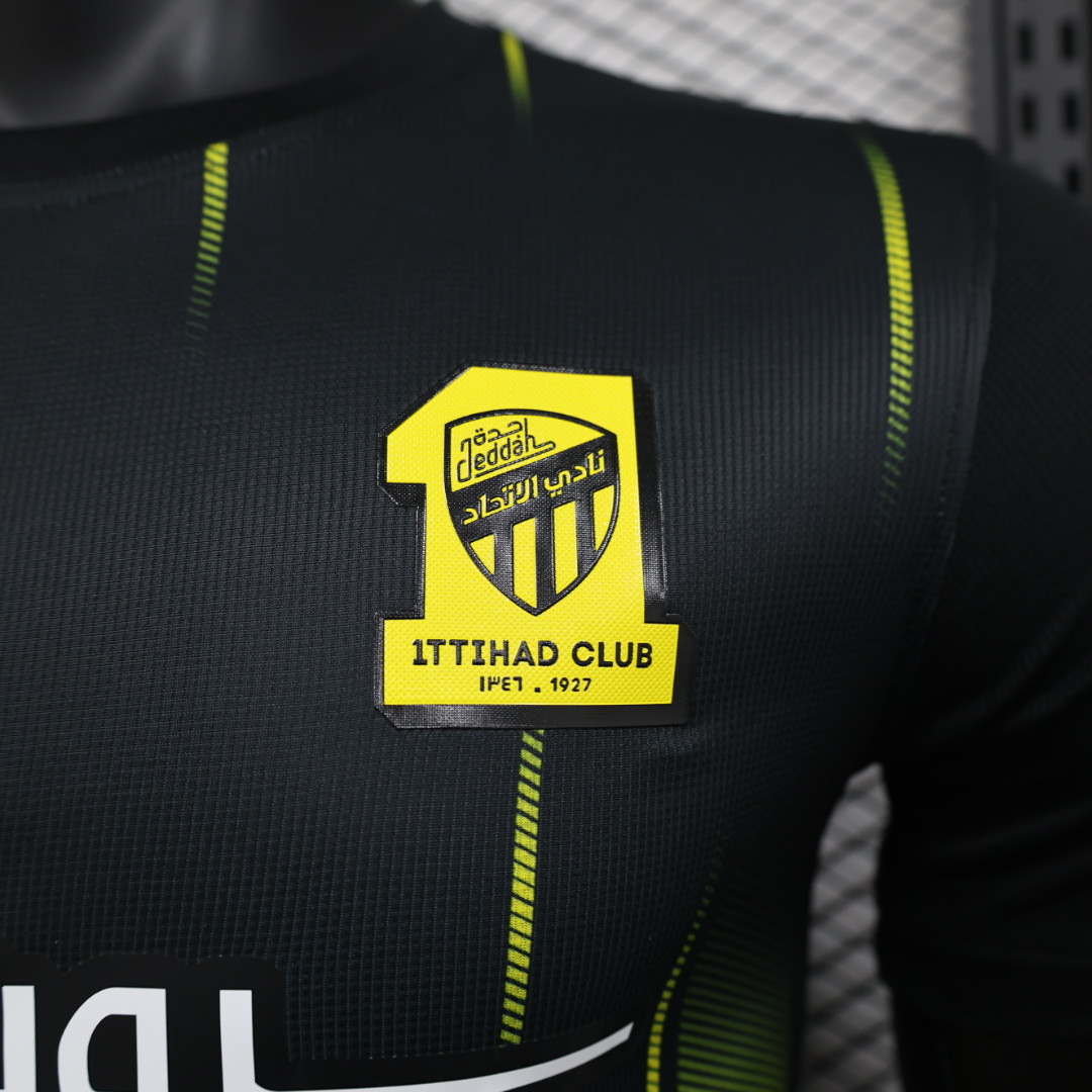 Al Ittihad Jeddah United 23-24 Third Jersey - Player Version