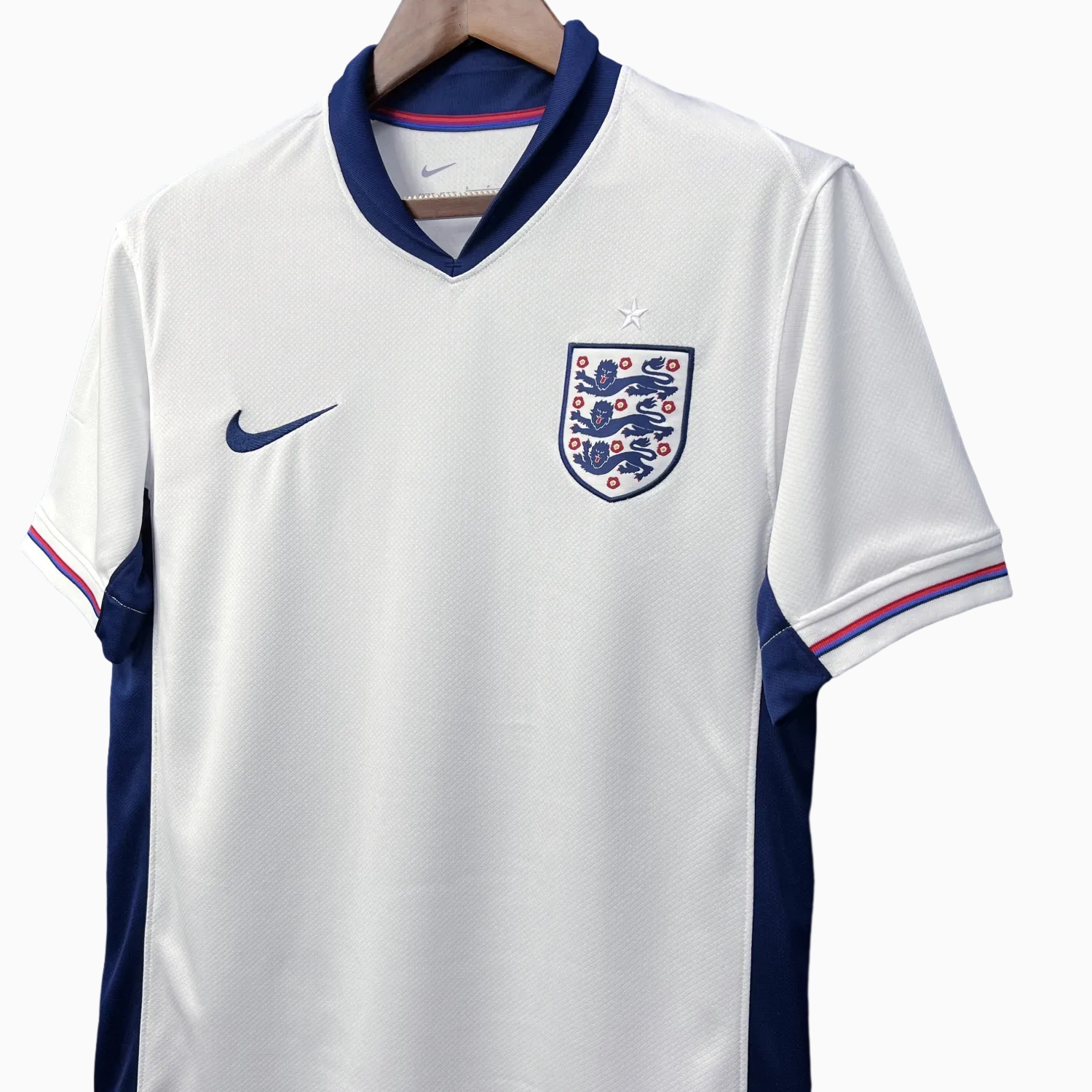 England 2024 Home Stadium Jersey - Fans Version