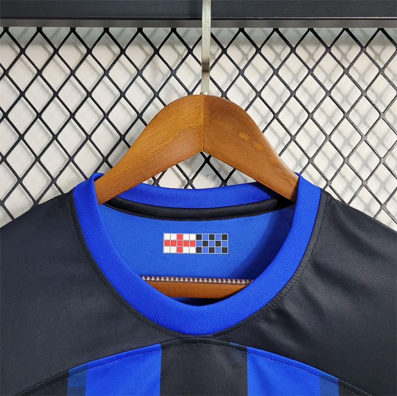 Inter Milan 23-24 Home Jersey - Fans Version