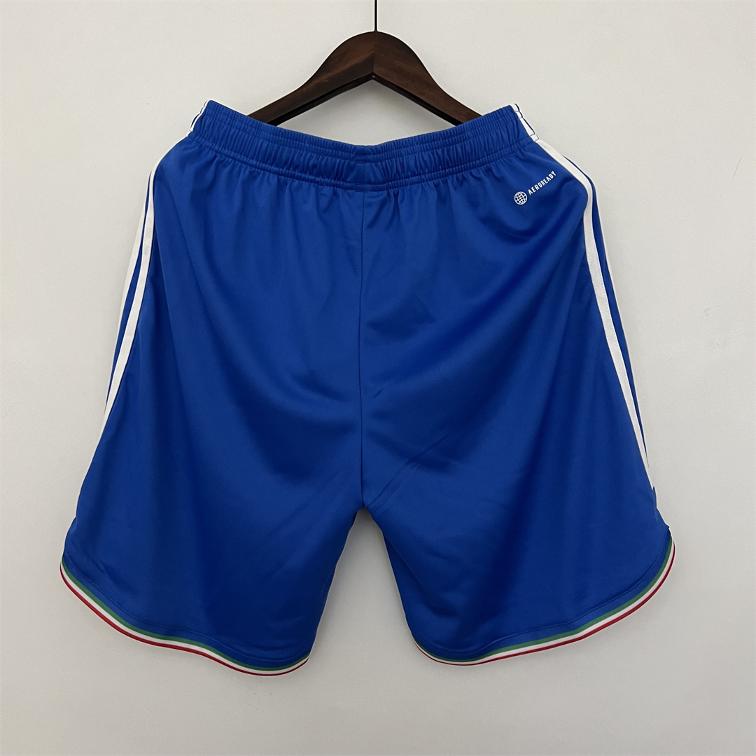 Italy 2023 Home Shorts