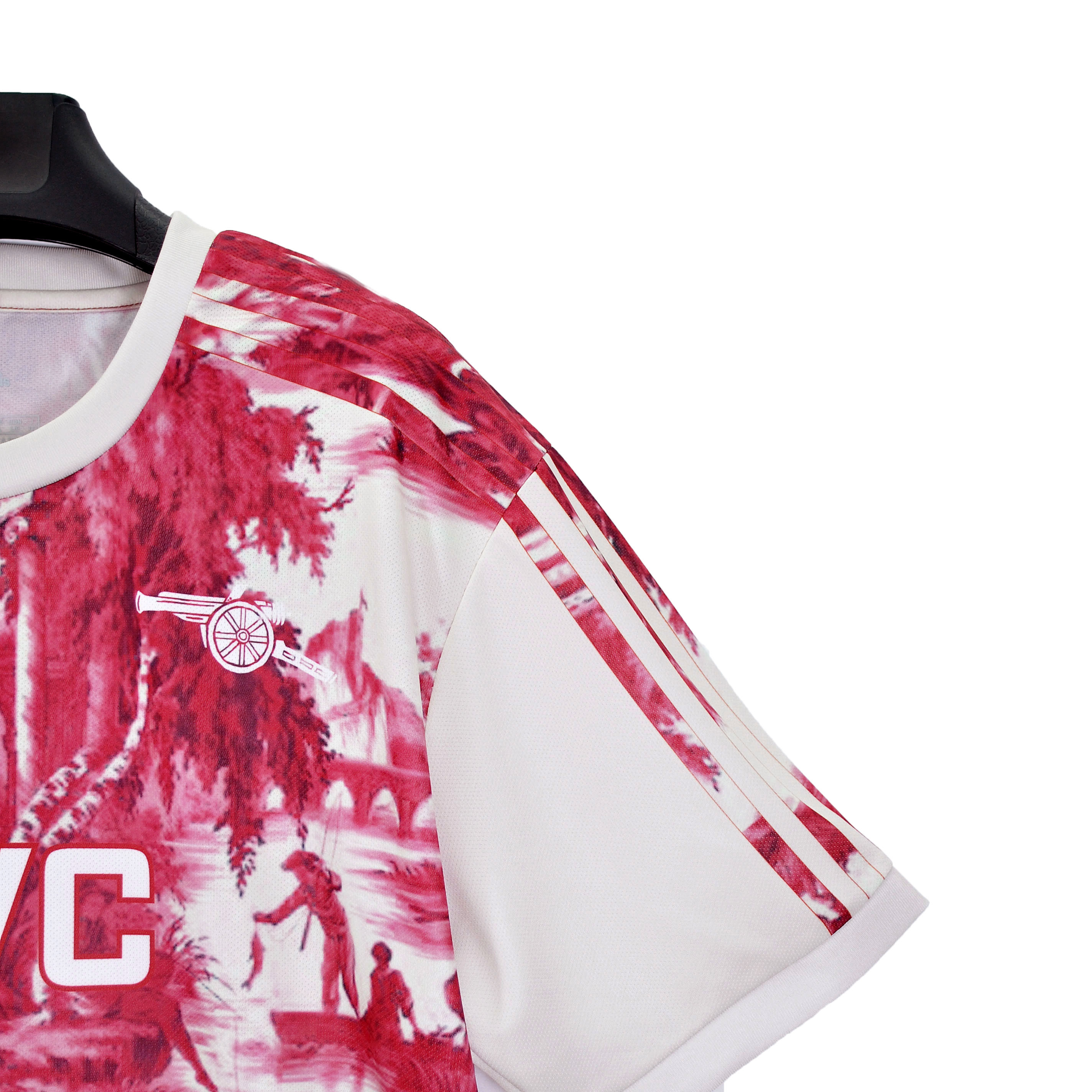 Arsenal 23-24 Artist Special Edition Jersey - Fans Version